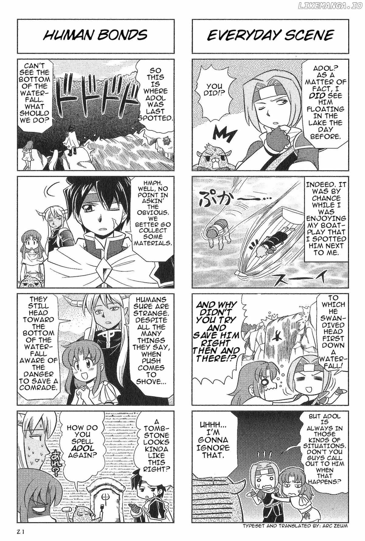 Minna Atsumare! Falcom Gakuen chapter 26 - page 2