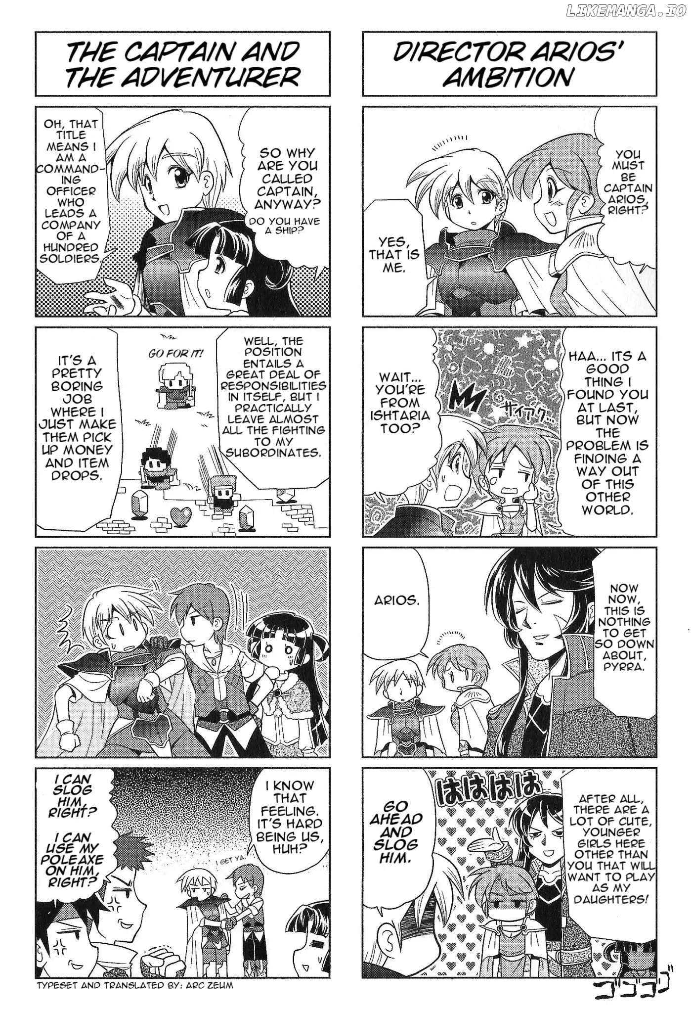 Minna Atsumare! Falcom Gakuen chapter 28 - page 7