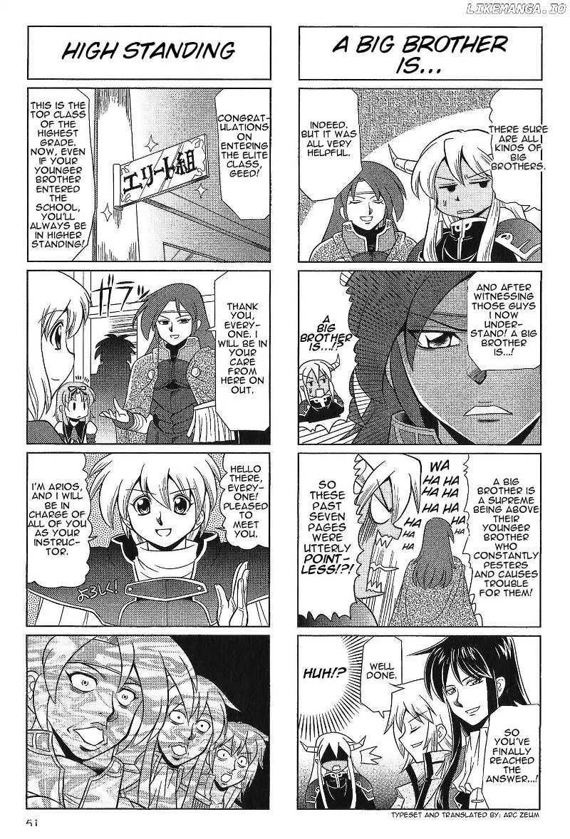 Minna Atsumare! Falcom Gakuen chapter 29 - page 8