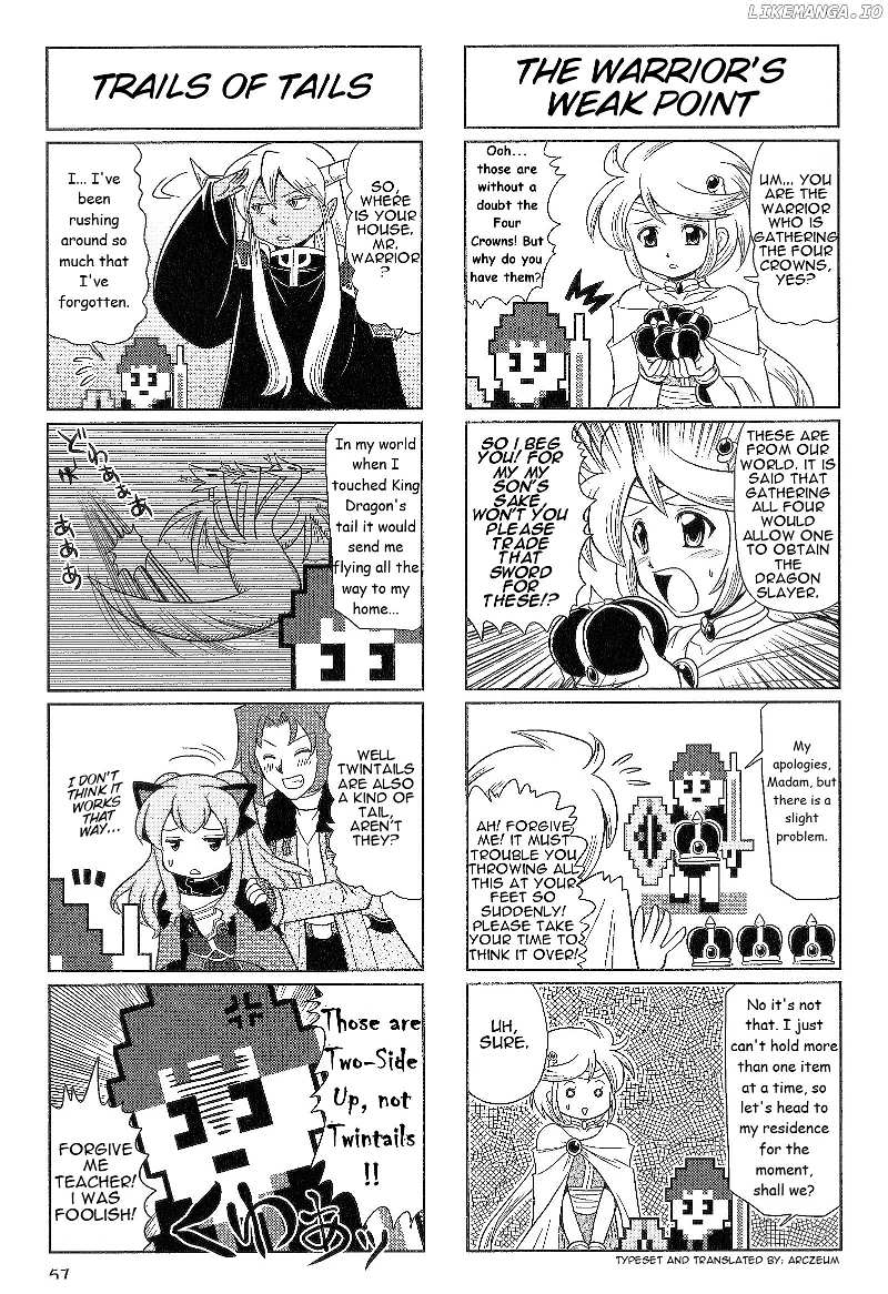 Minna Atsumare! Falcom Gakuen chapter 30 - page 6