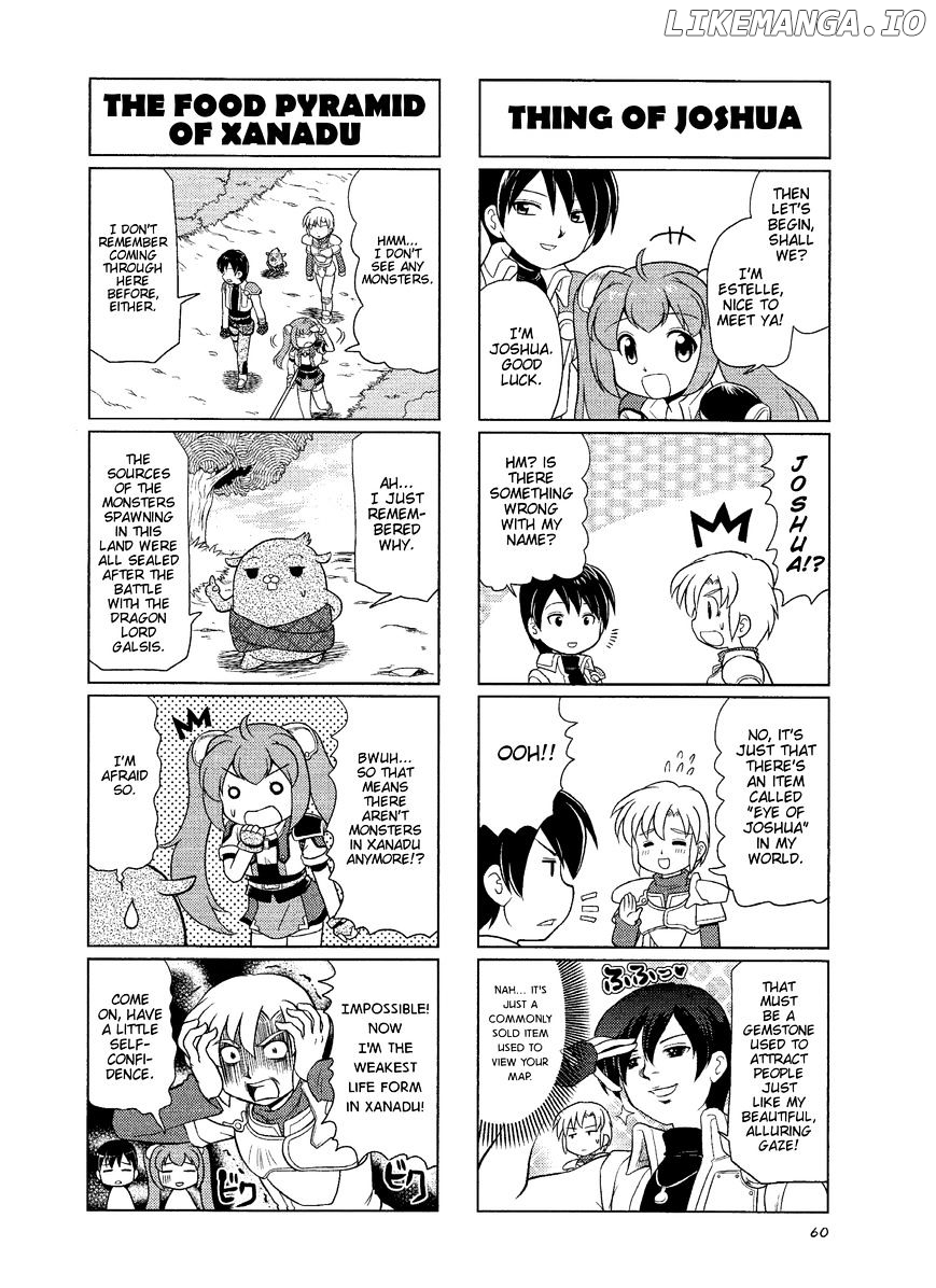 Minna Atsumare! Falcom Gakuen chapter 13 - page 3