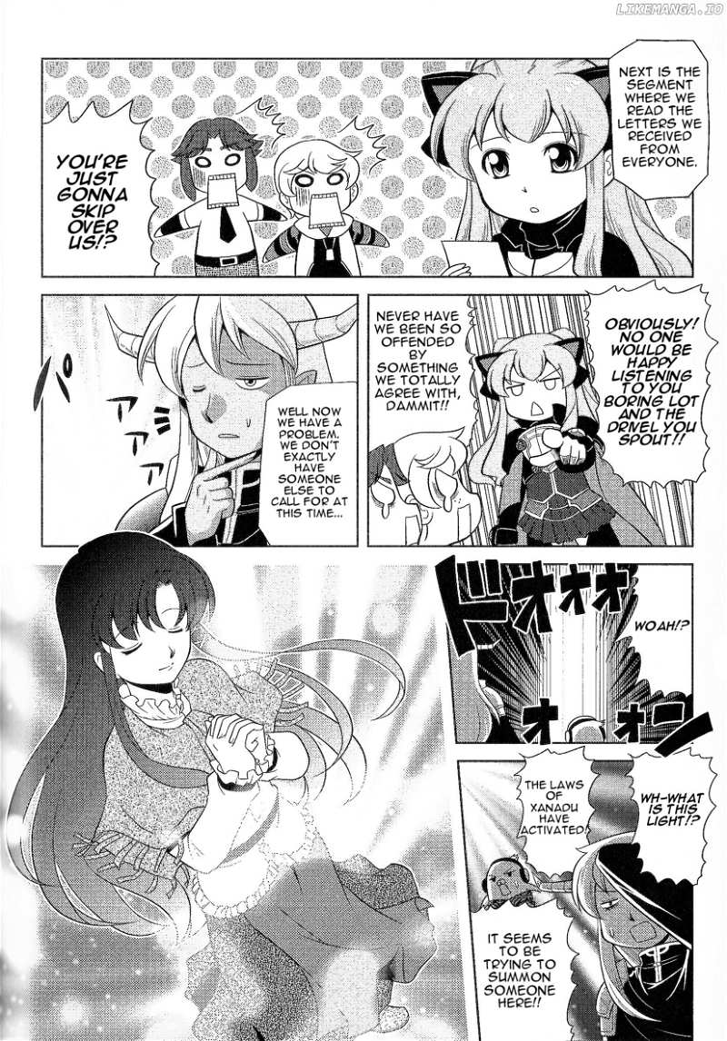 Minna Atsumare! Falcom Gakuen chapter 35 - page 3