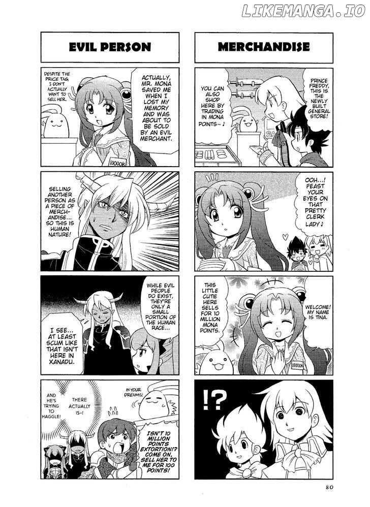 Minna Atsumare! Falcom Gakuen chapter 15 - page 7