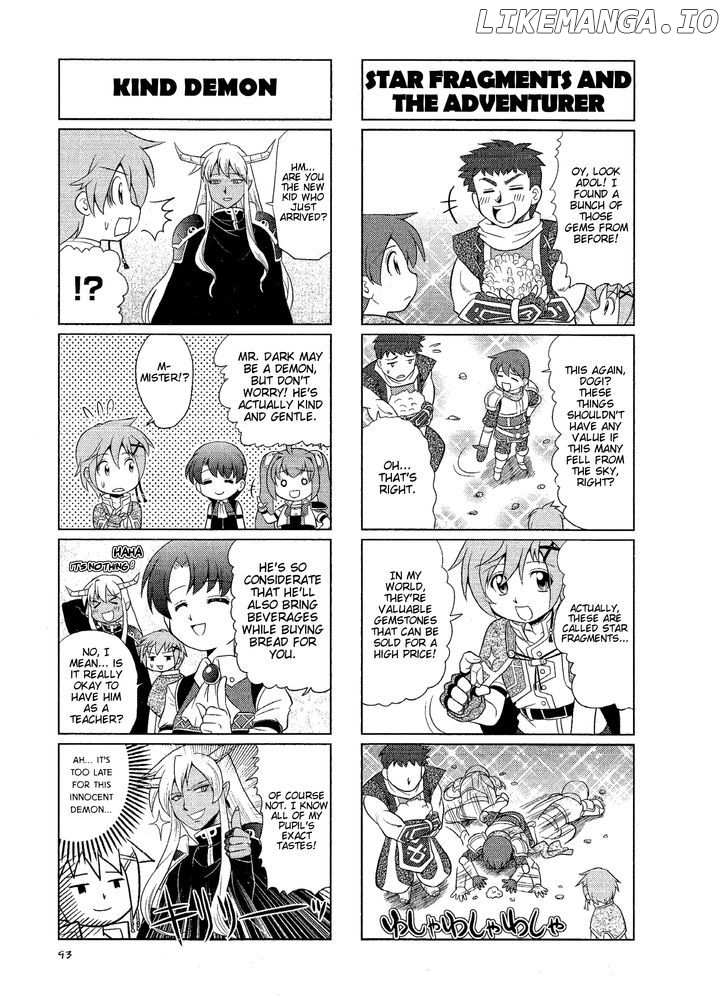 Minna Atsumare! Falcom Gakuen chapter 17 - page 4