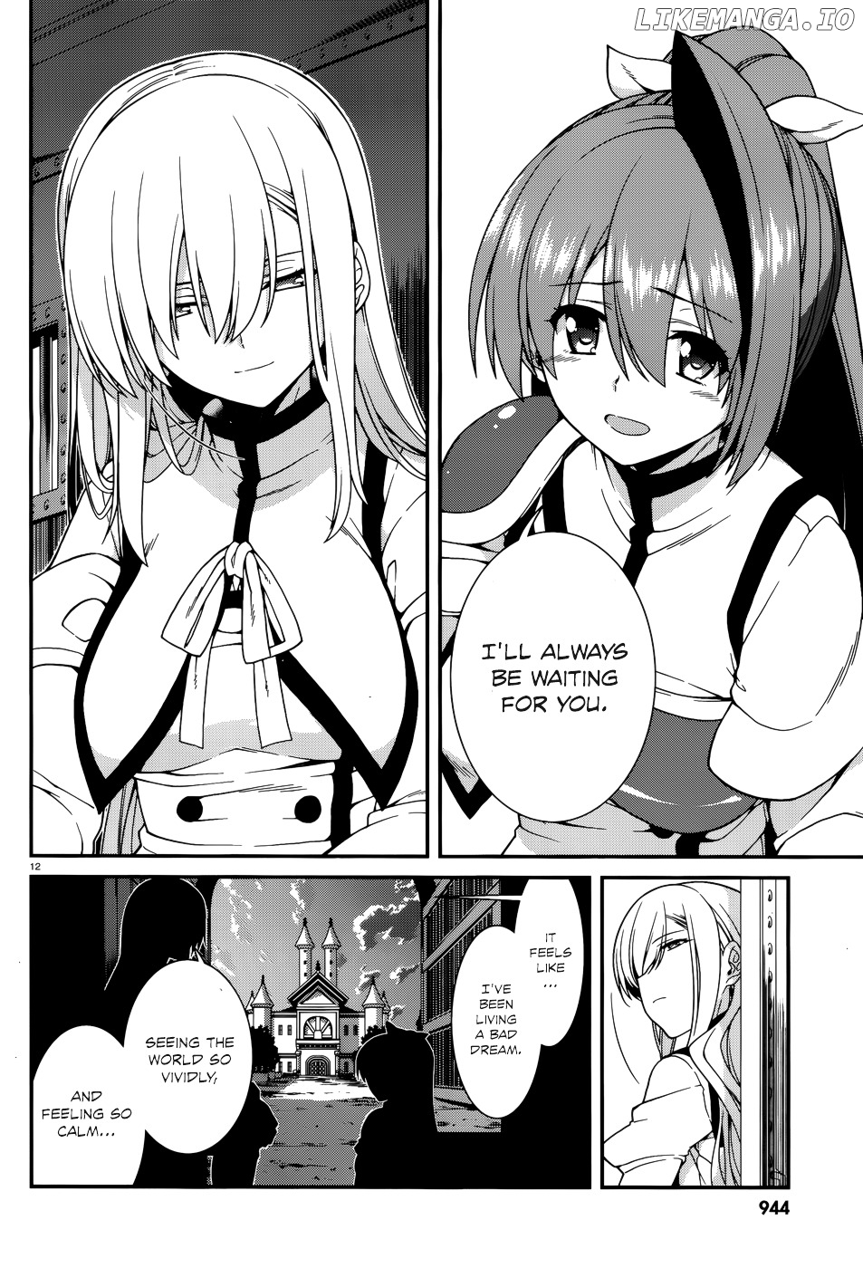 Seirei Tsukai no Kenbu (HYOUJU Issei) chapter 42 - page 15