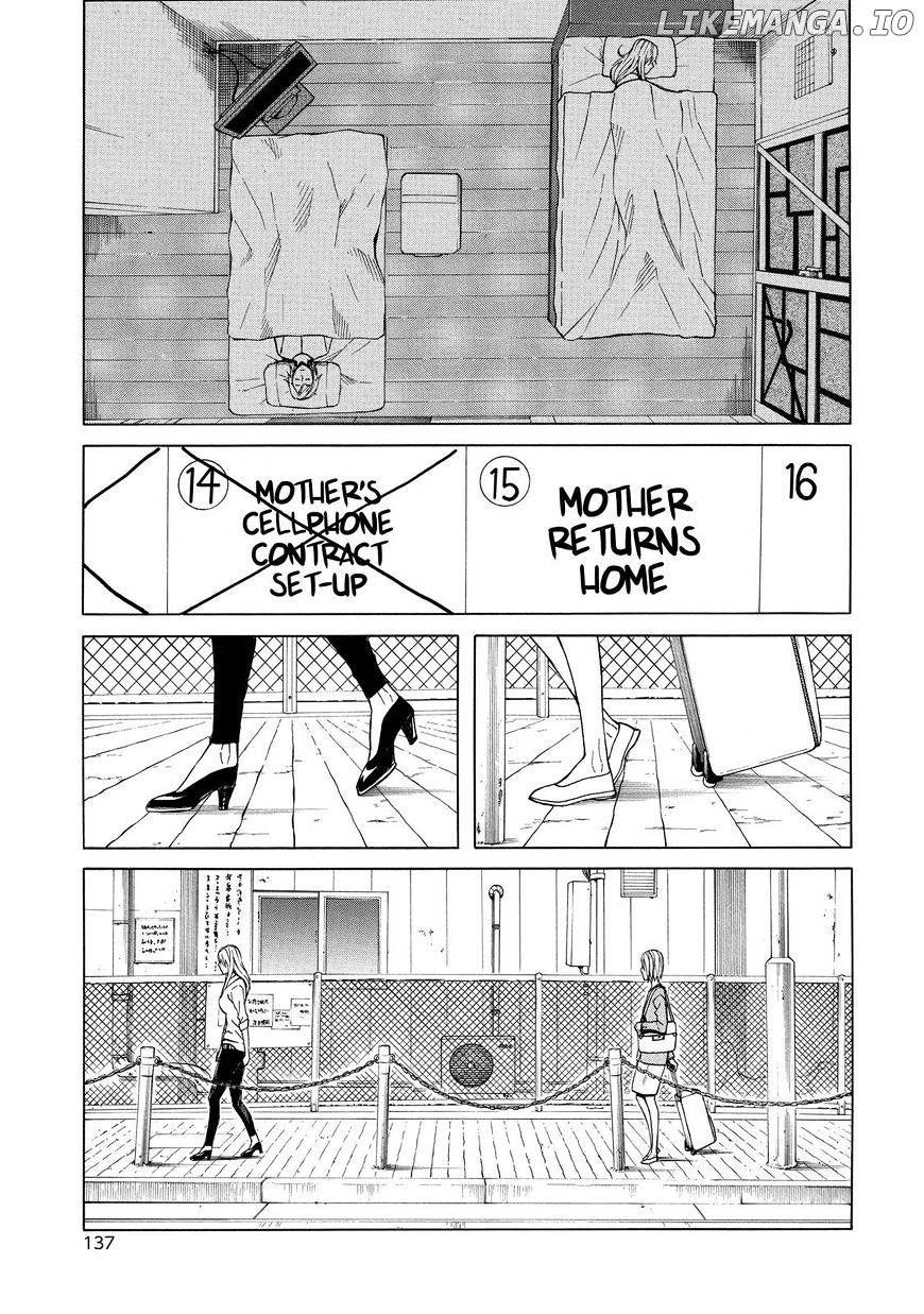 Sukedachi Nine chapter 13 - page 34