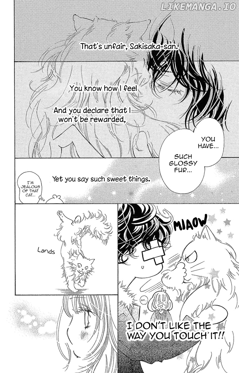 Douse Mou Nigerarenai chapter 20.5 - page 7