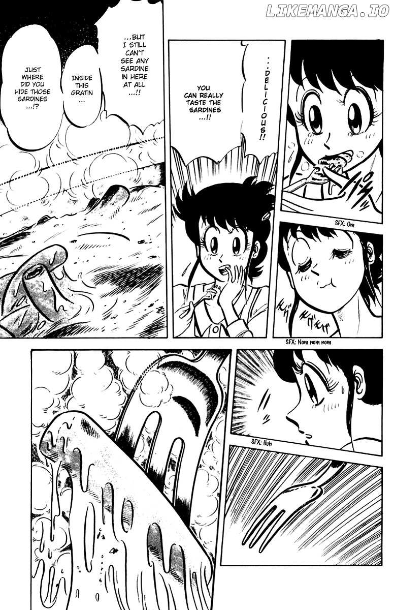 Mister Ajikko chapter 23 - page 3