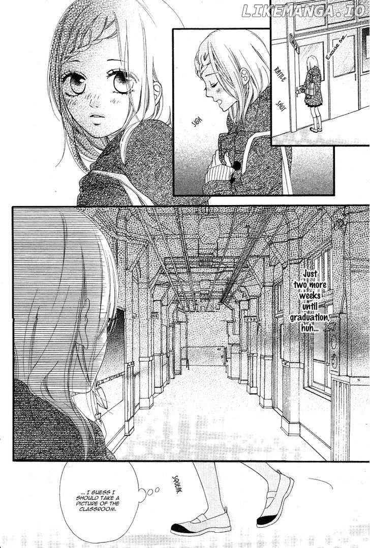 Mune Ga Naru No Wa Kimi No Sei chapter 1 - page 27