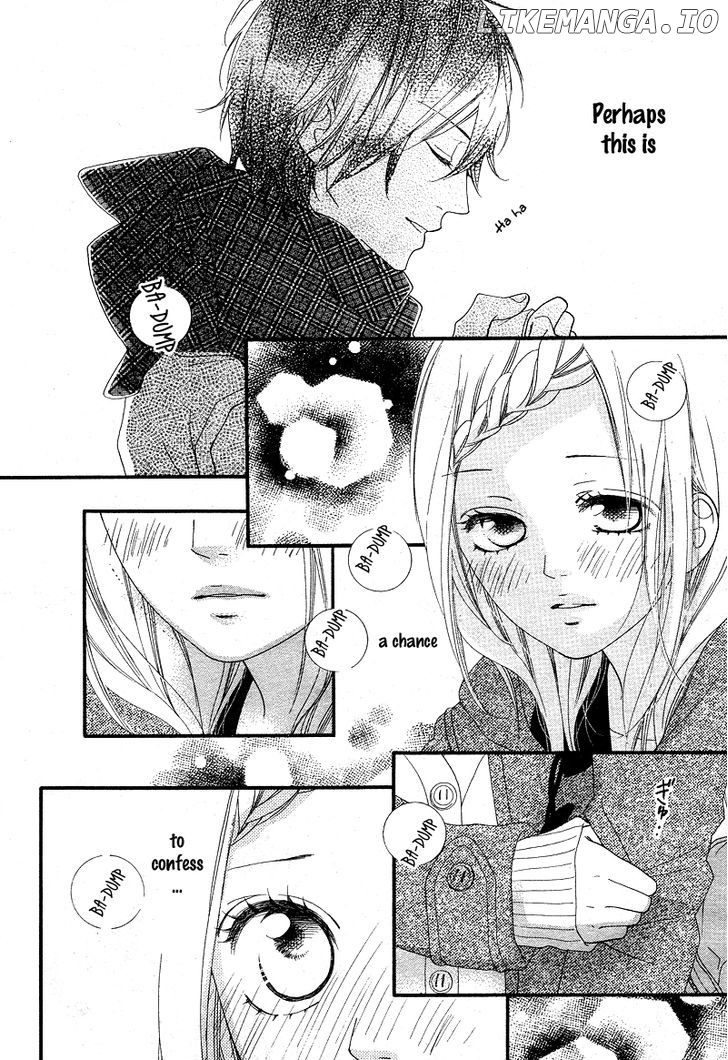 Mune Ga Naru No Wa Kimi No Sei chapter 1 - page 29