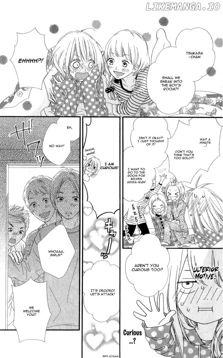 Mune Ga Naru No Wa Kimi No Sei chapter 2 - page 29