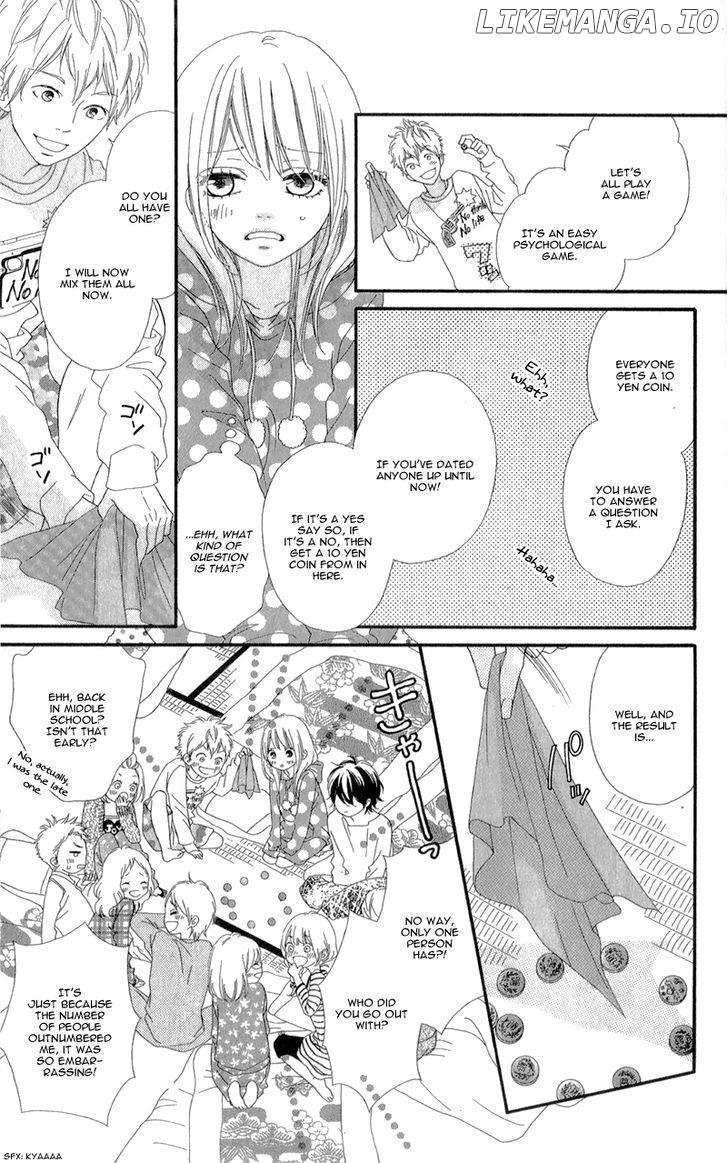 Mune Ga Naru No Wa Kimi No Sei chapter 2 - page 31