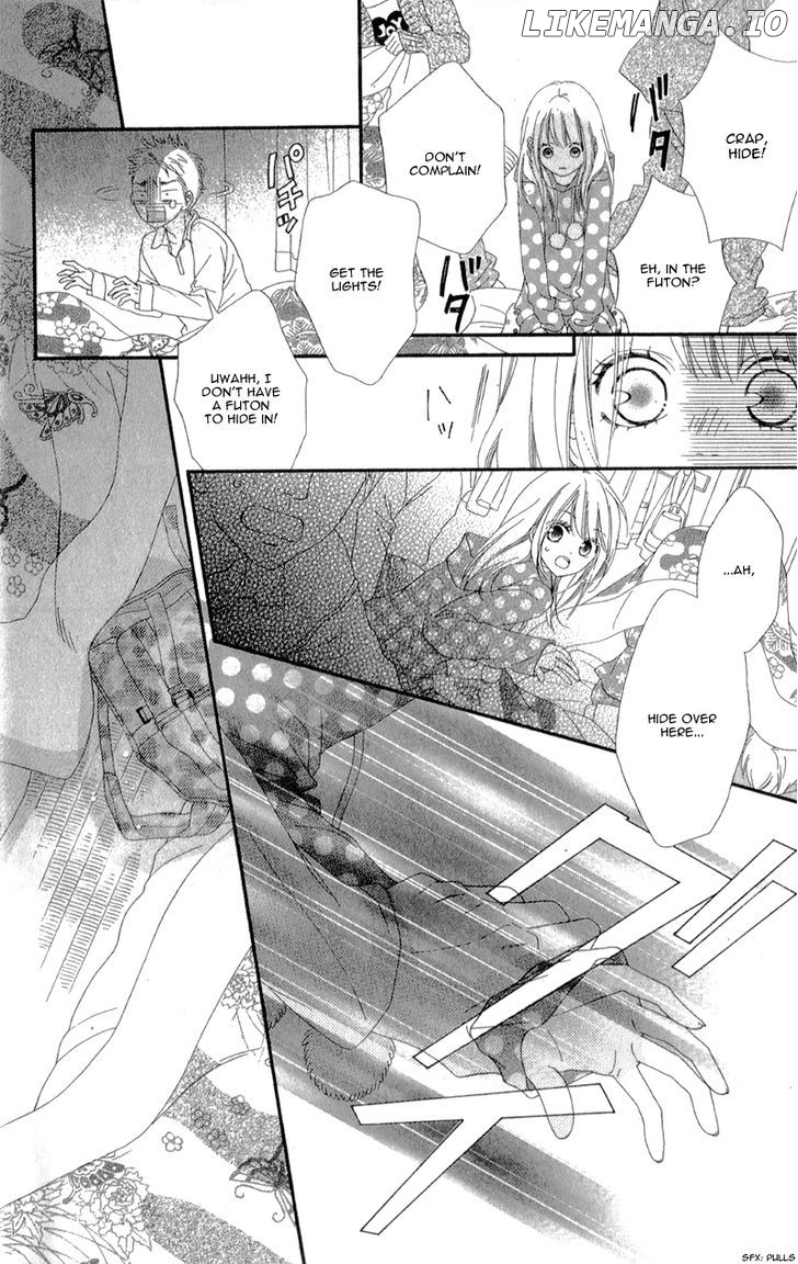 Mune Ga Naru No Wa Kimi No Sei chapter 2 - page 34