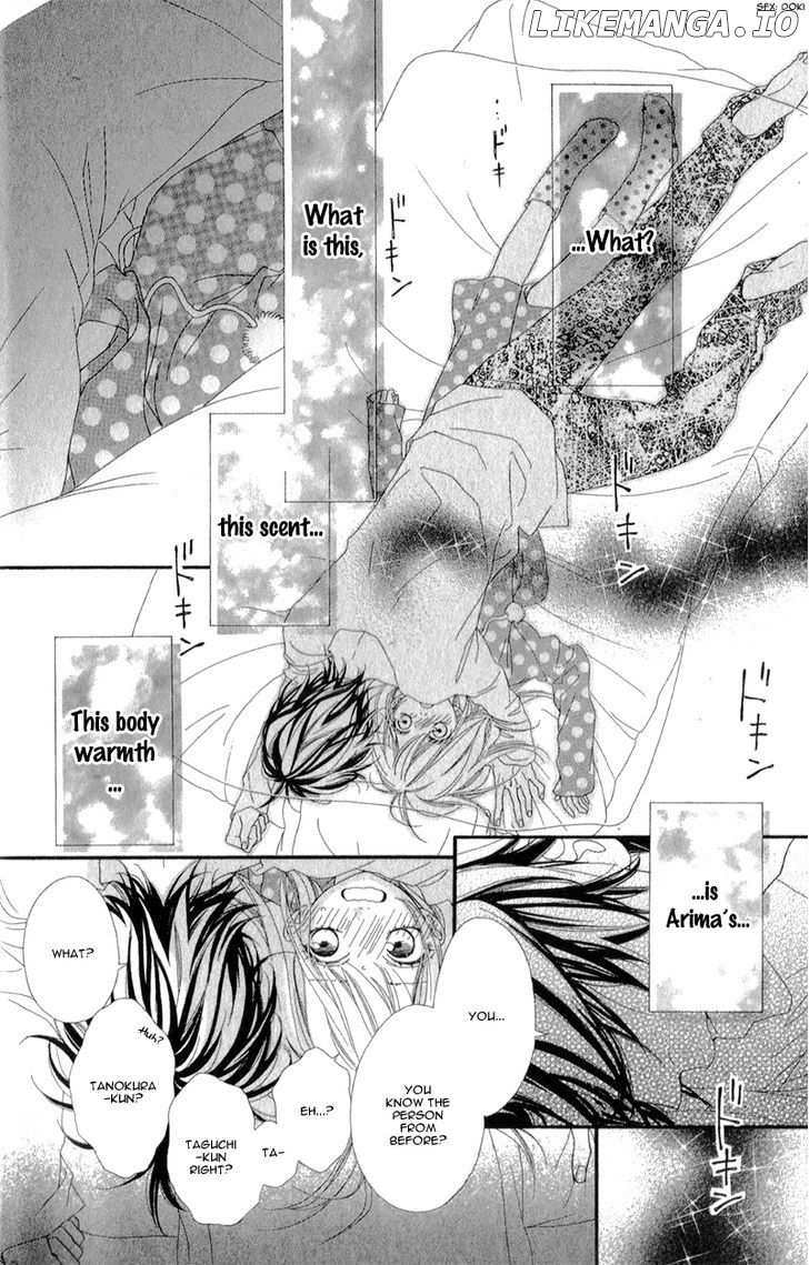 Mune Ga Naru No Wa Kimi No Sei chapter 2 - page 36