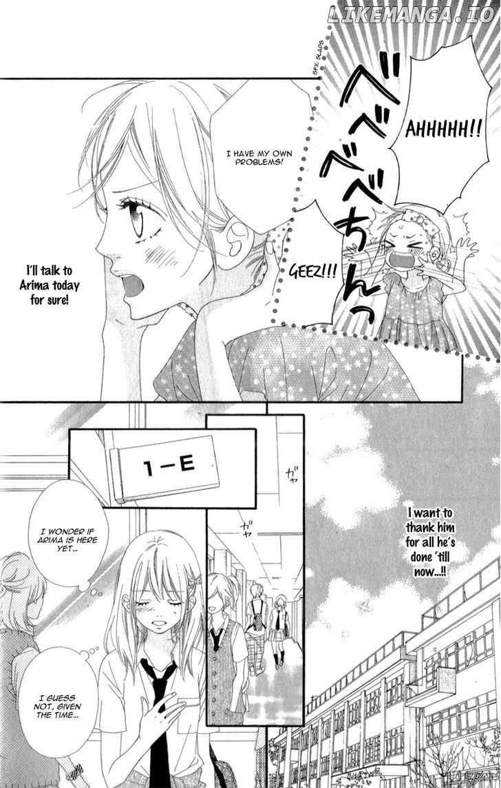 Mune Ga Naru No Wa Kimi No Sei chapter 6 - page 37