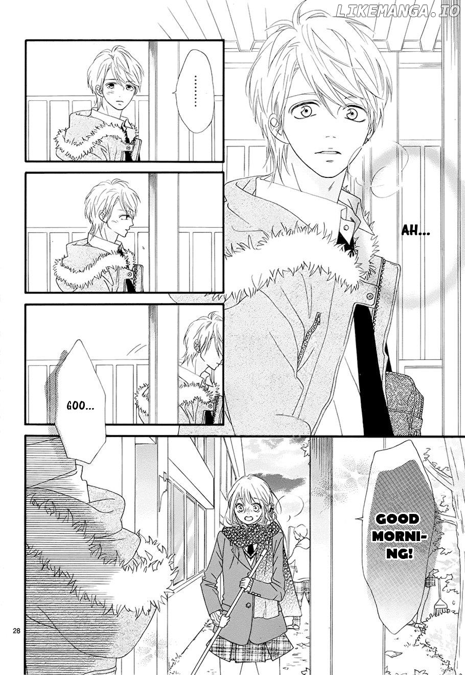 Mune Ga Naru No Wa Kimi No Sei chapter 17 - page 27