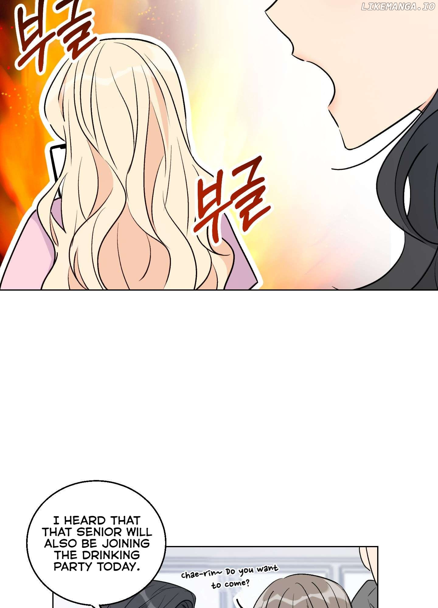 Unnie! I’ll tag you Chapter 1 - page 28