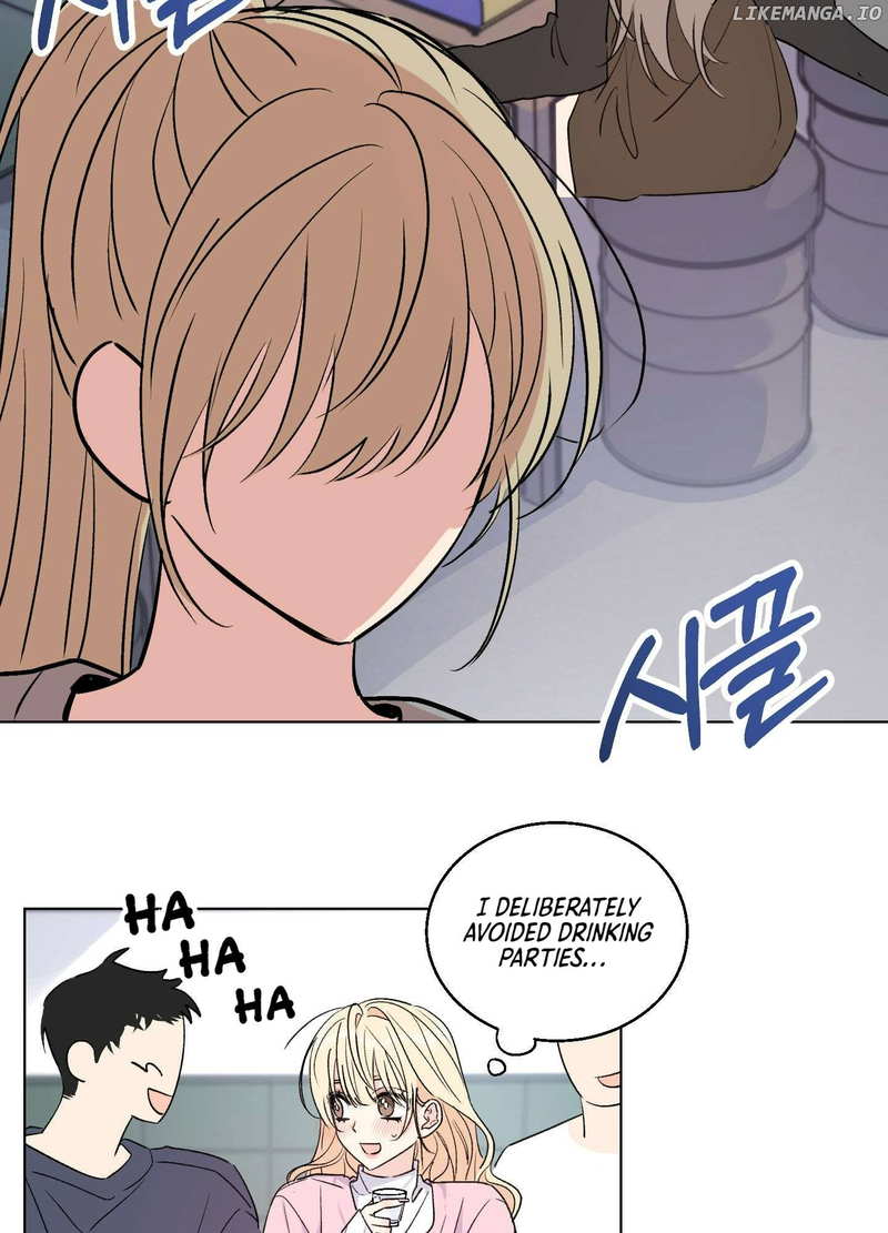 Unnie! I’ll tag you Chapter 1 - page 36