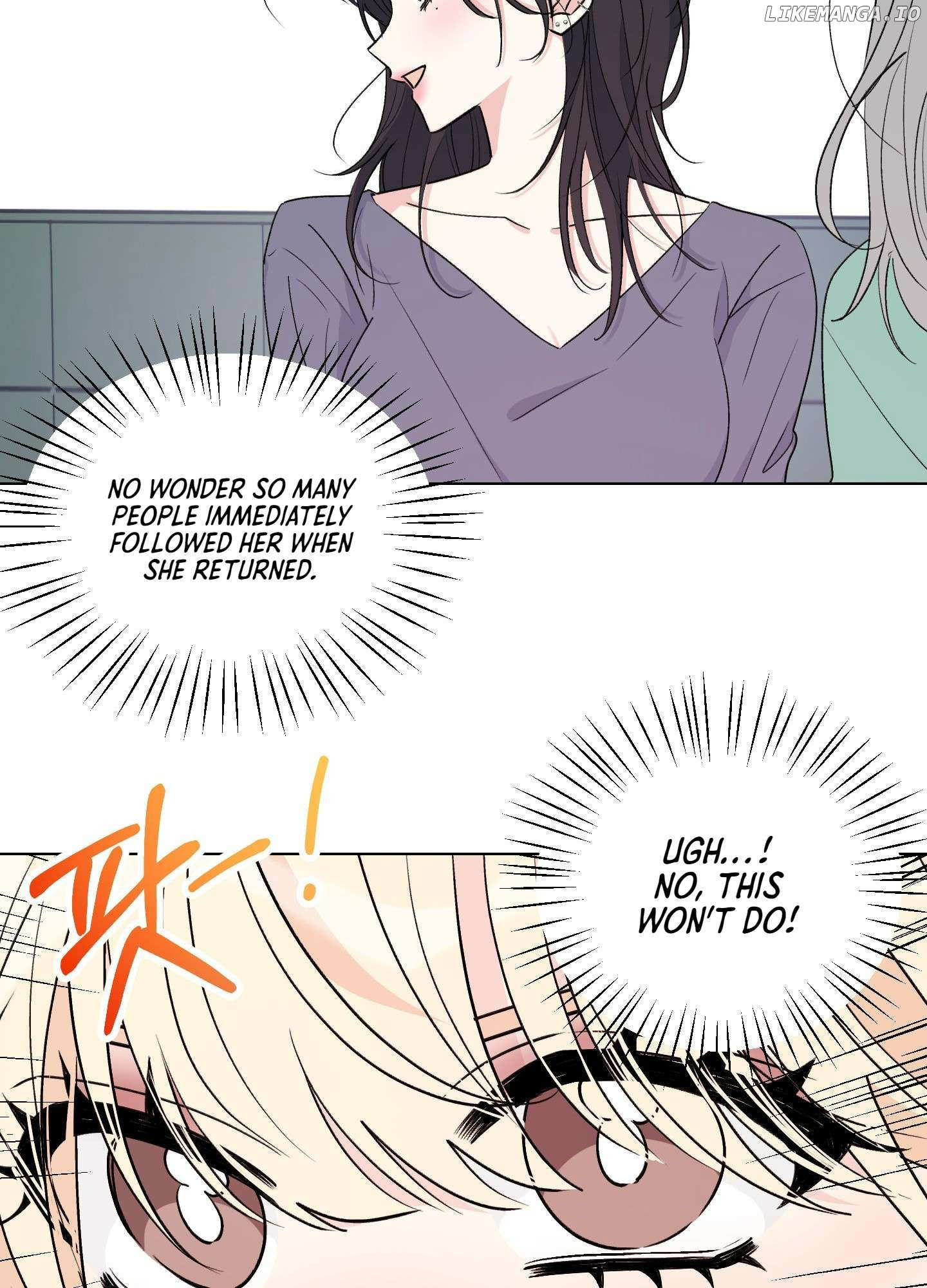 Unnie! I’ll tag you Chapter 1 - page 48