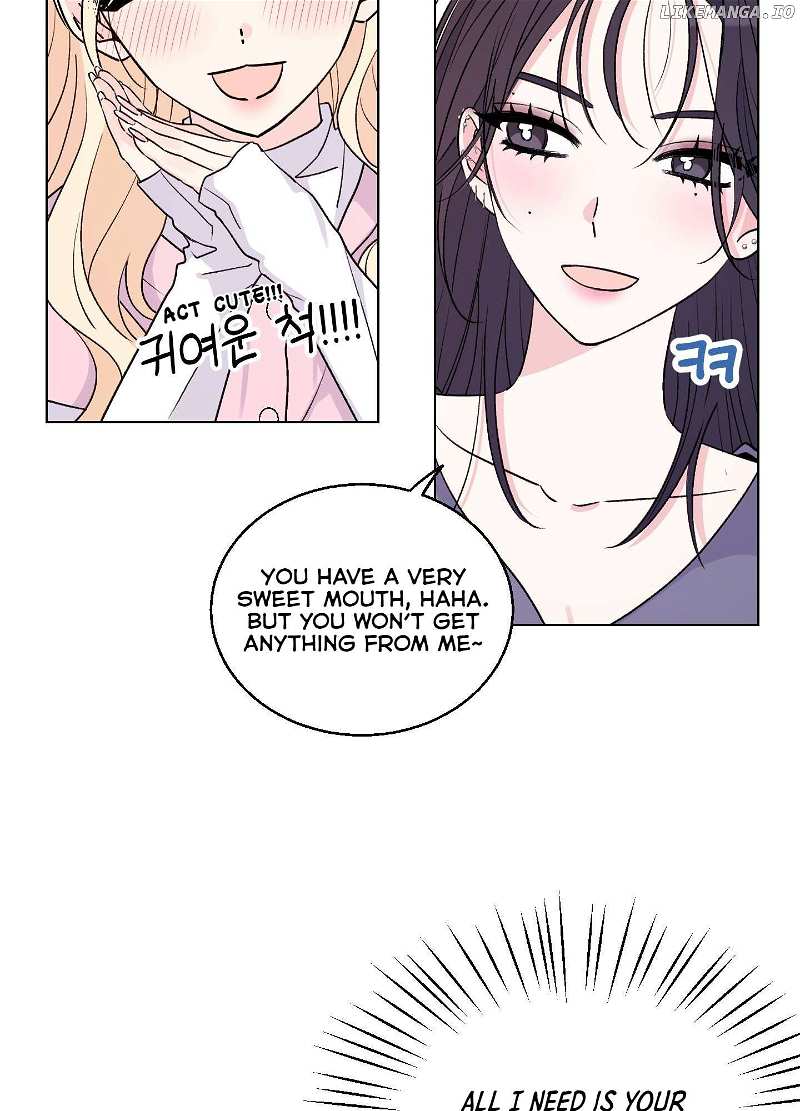 Unnie! I’ll tag you Chapter 1 - page 56