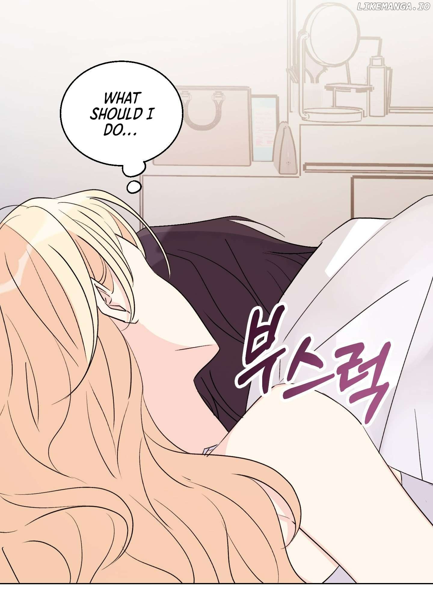 Unnie! I’ll tag you Chapter 1 - page 73