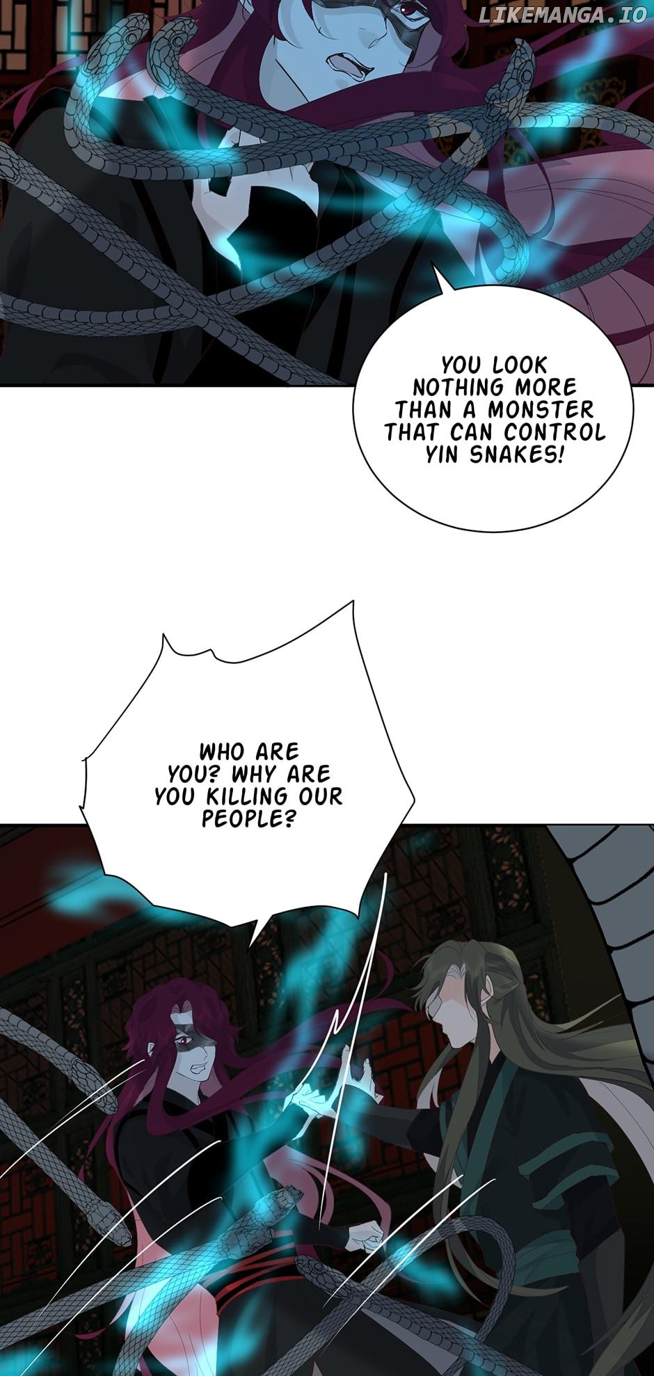 A Heartless Love Chapter 72 - page 21