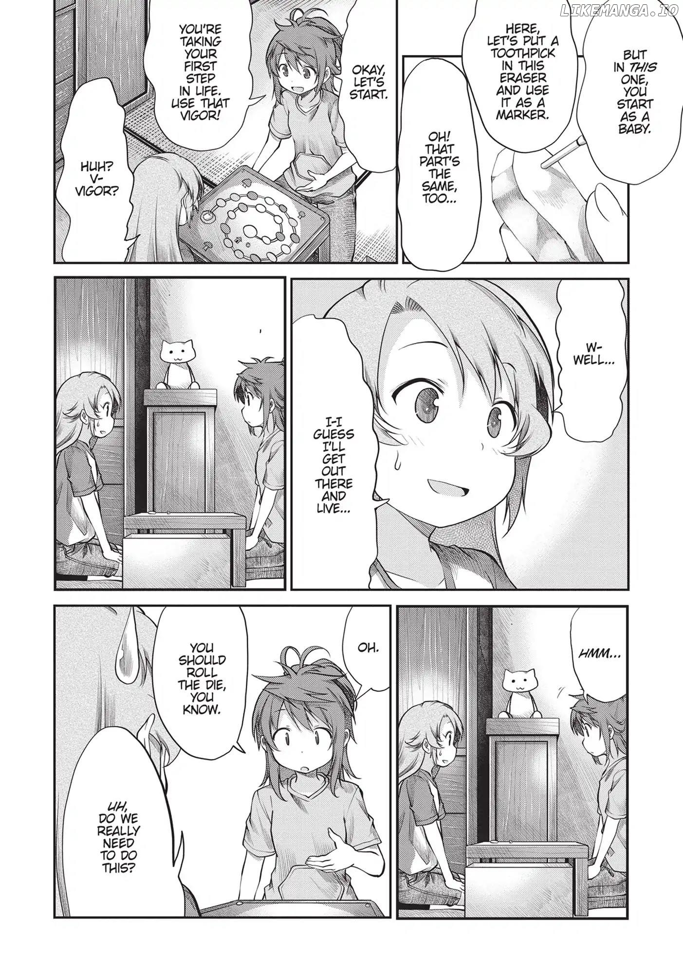 Non Non Biyori chapter 88 - page 6