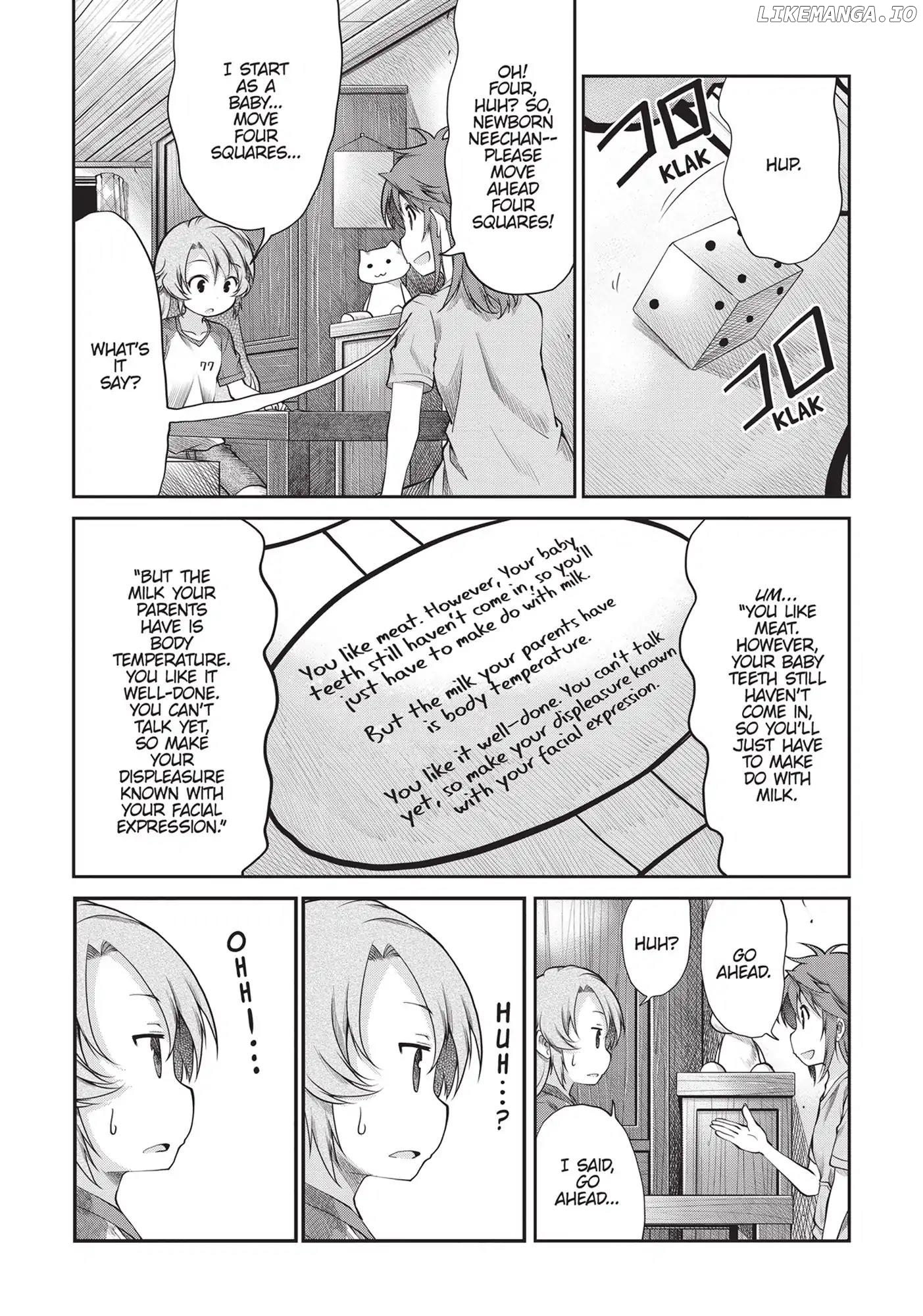 Non Non Biyori chapter 88 - page 7