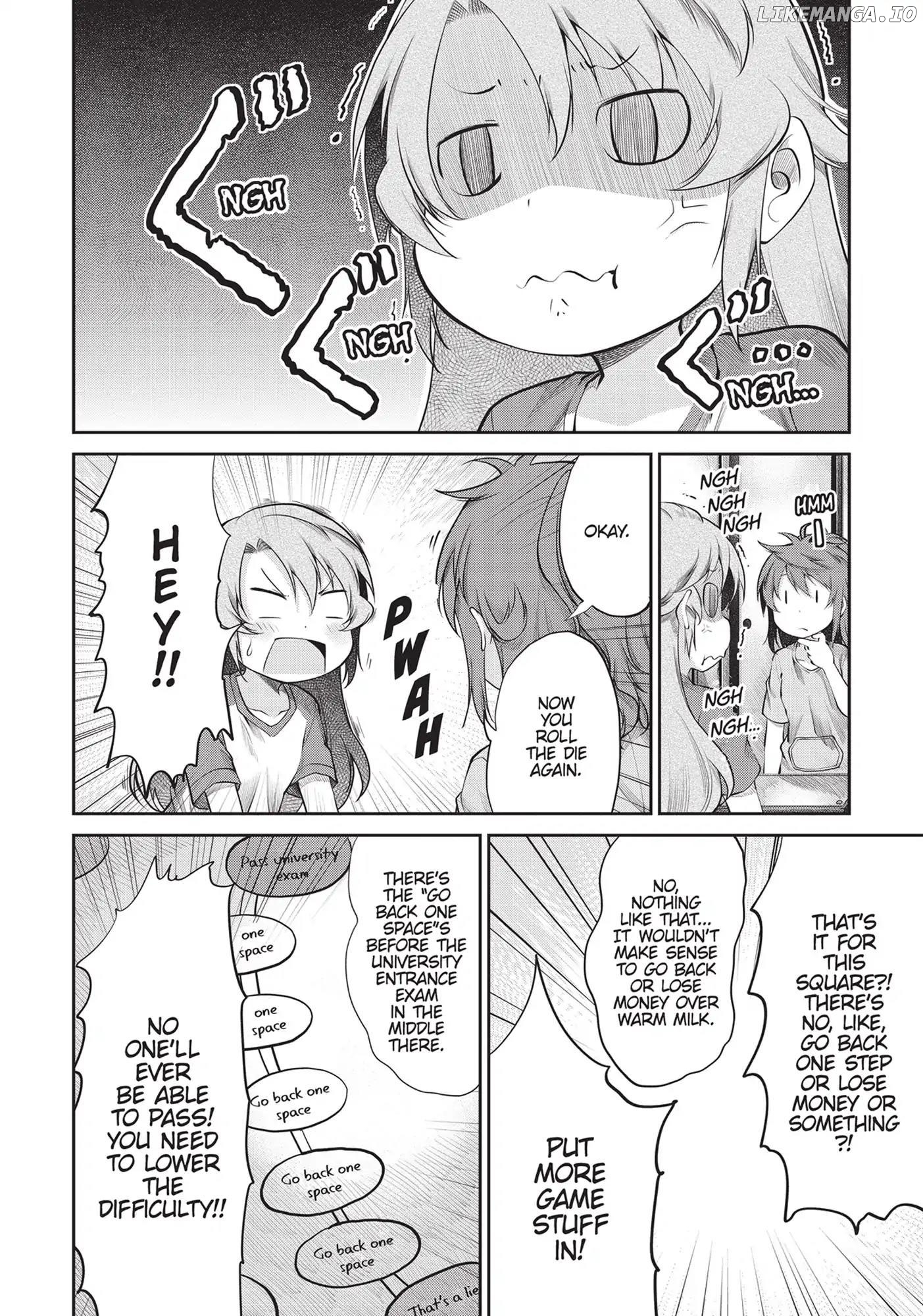 Non Non Biyori chapter 88 - page 8