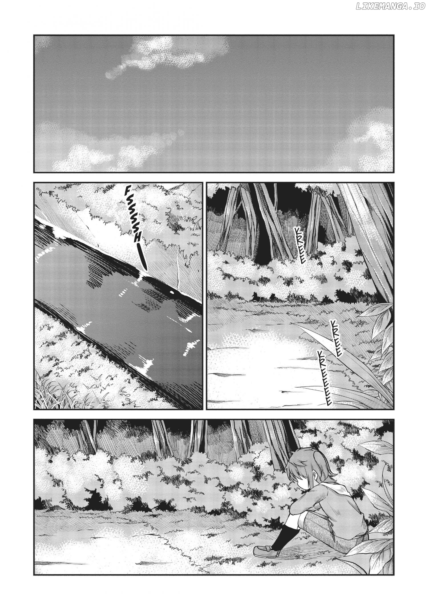 Non Non Biyori chapter 106 - page 10