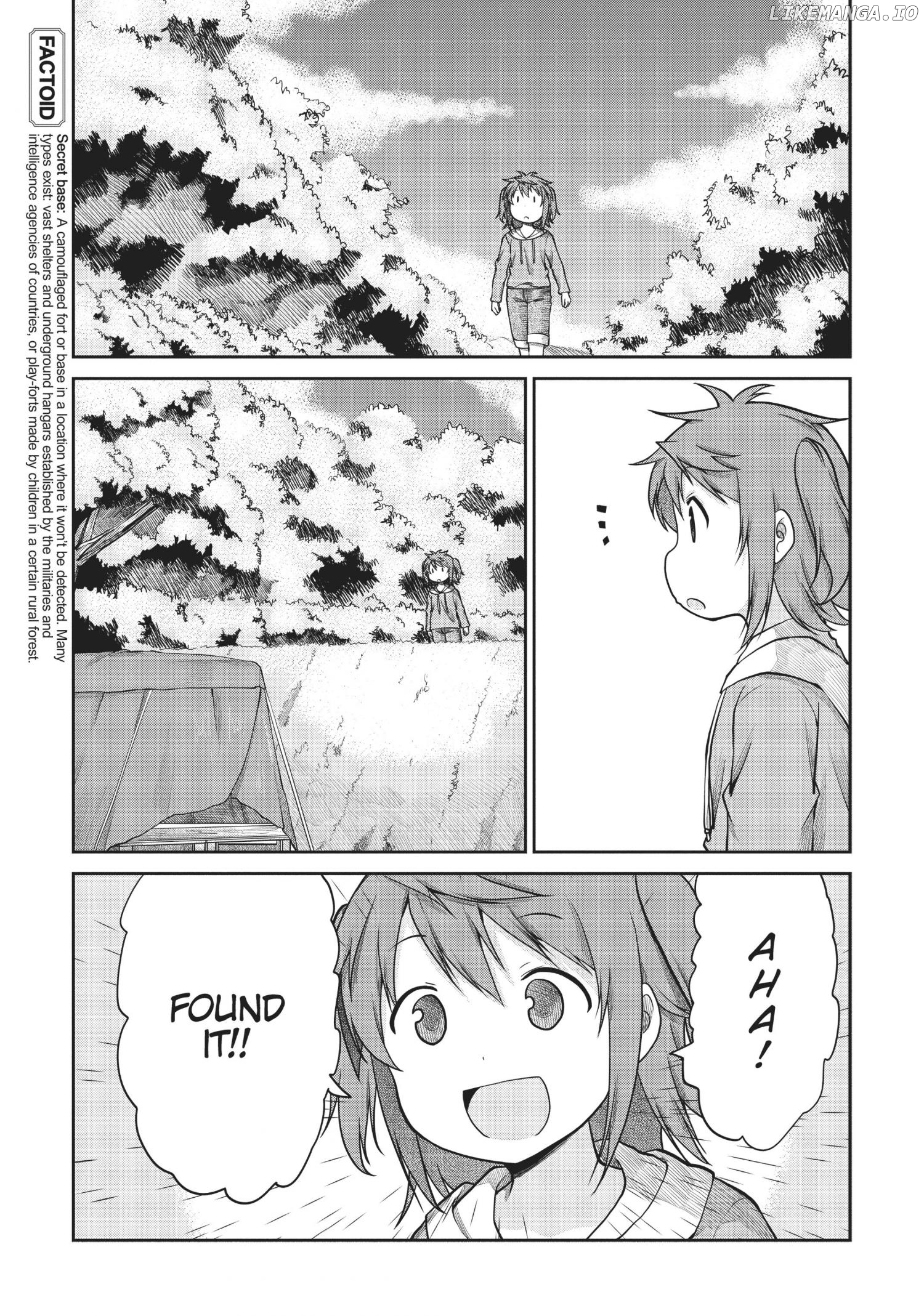 Non Non Biyori chapter 106 - page 5