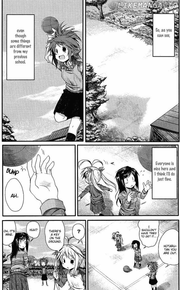 Non Non Biyori chapter 1 - page 11