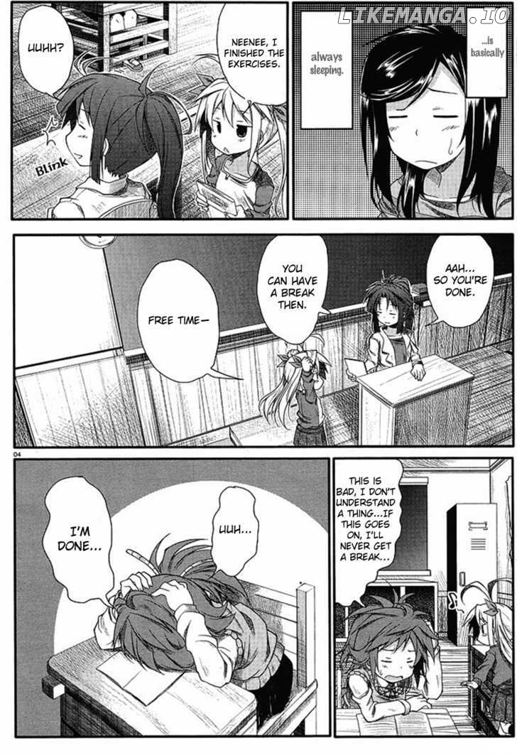 Non Non Biyori chapter 1 - page 7