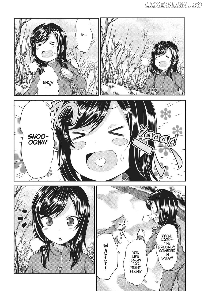 Non Non Biyori chapter 65 - page 2