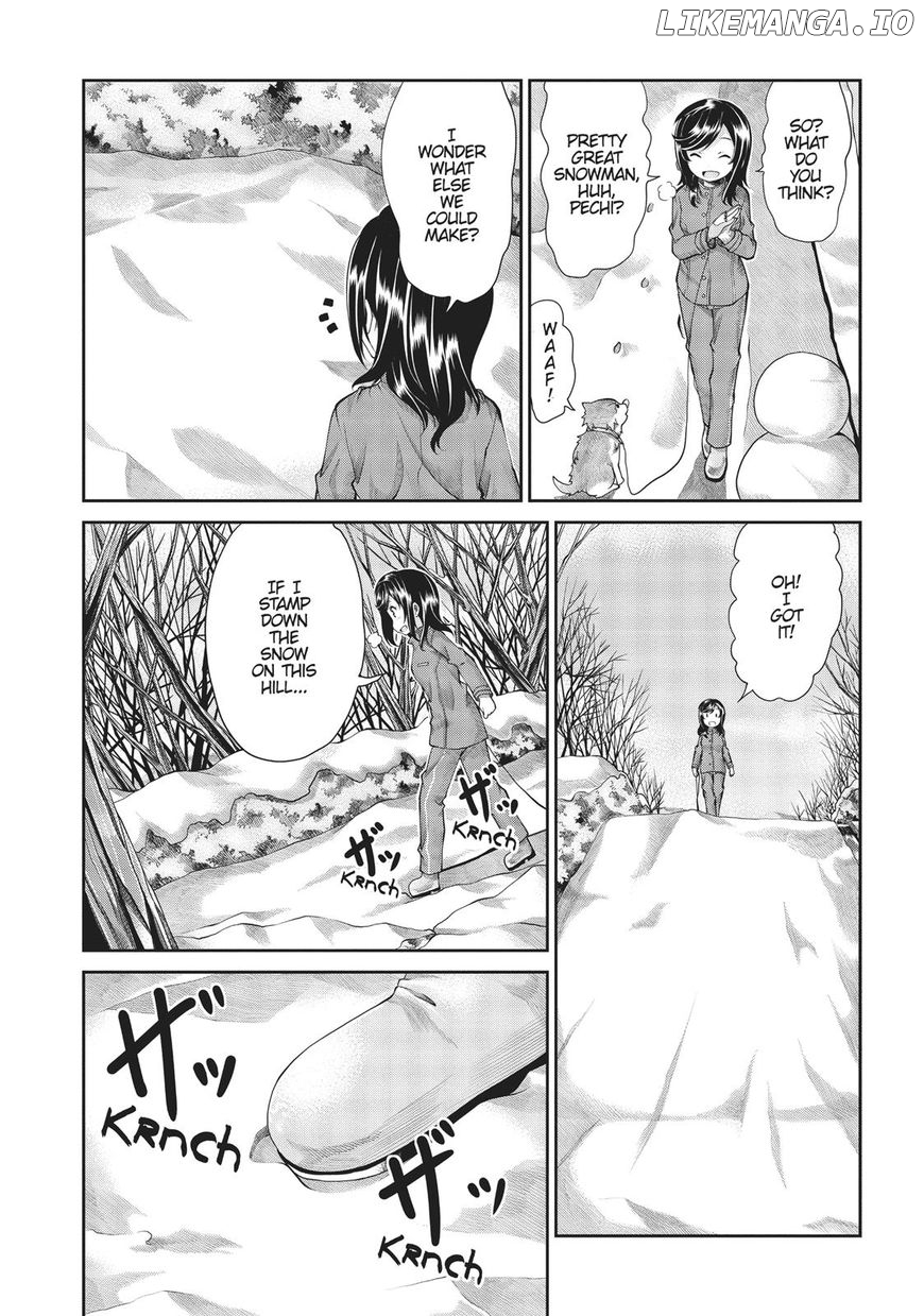 Non Non Biyori chapter 65 - page 5