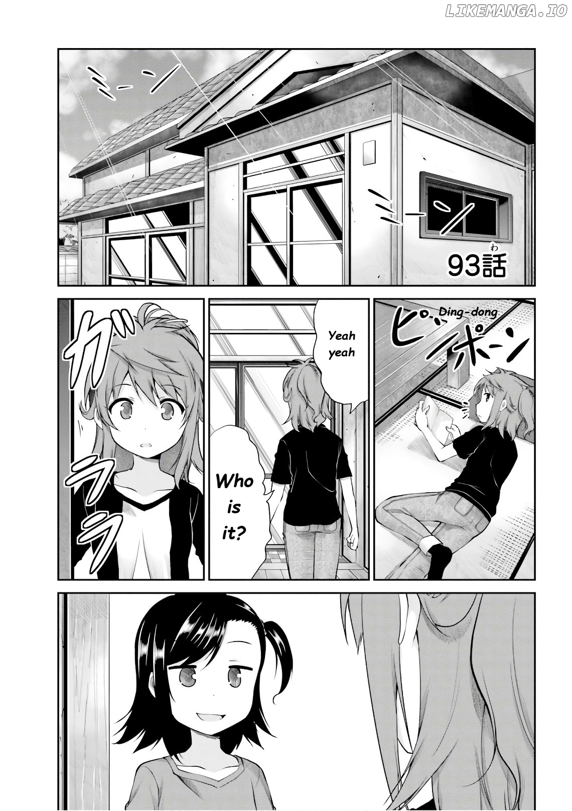 Non Non Biyori chapter 93 - page 2