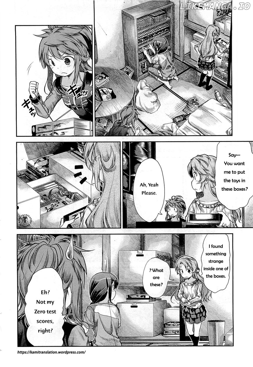 Non Non Biyori chapter 42 - page 5