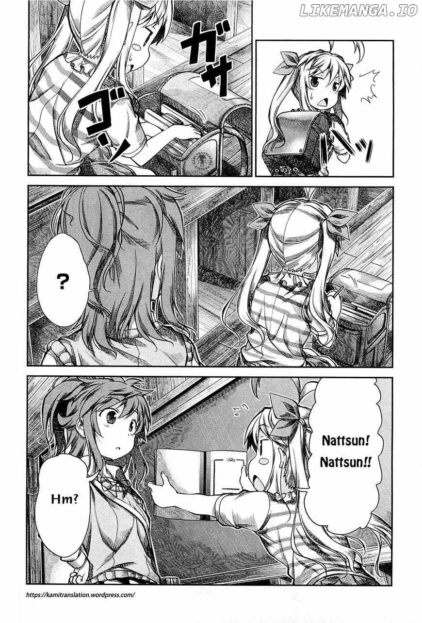 Non Non Biyori chapter 43 - page 20