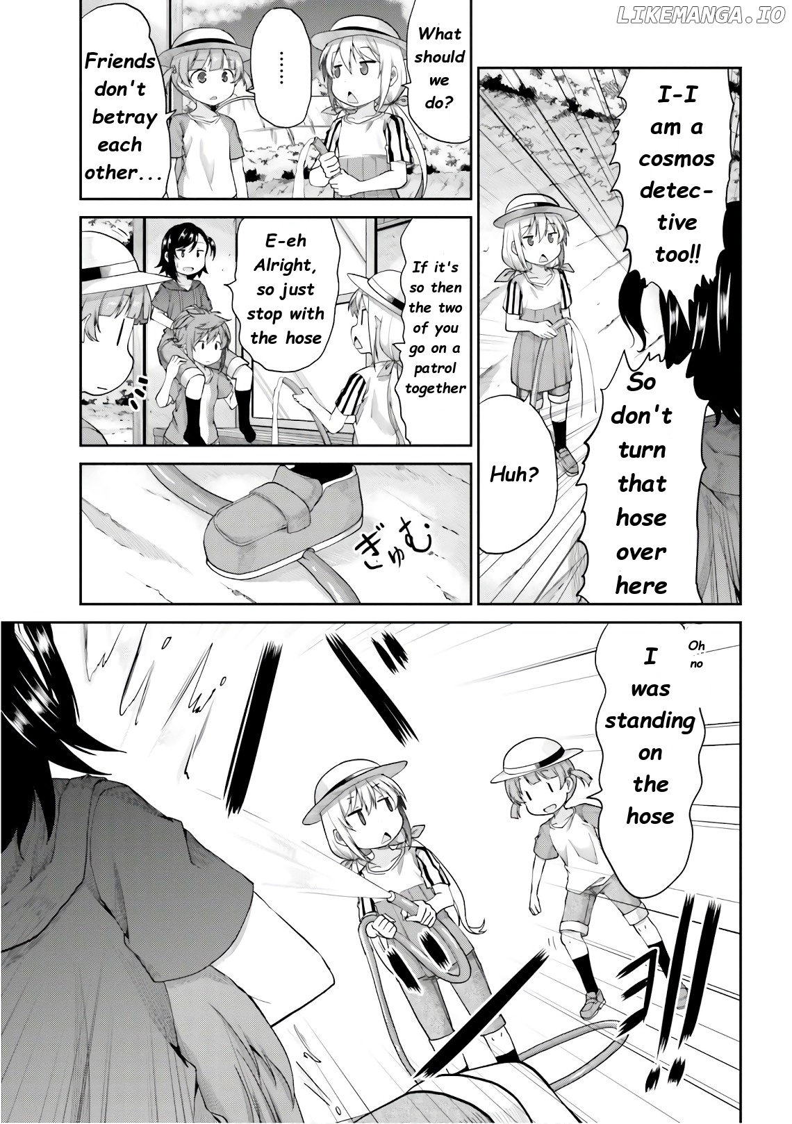 Non Non Biyori chapter 97 - page 14