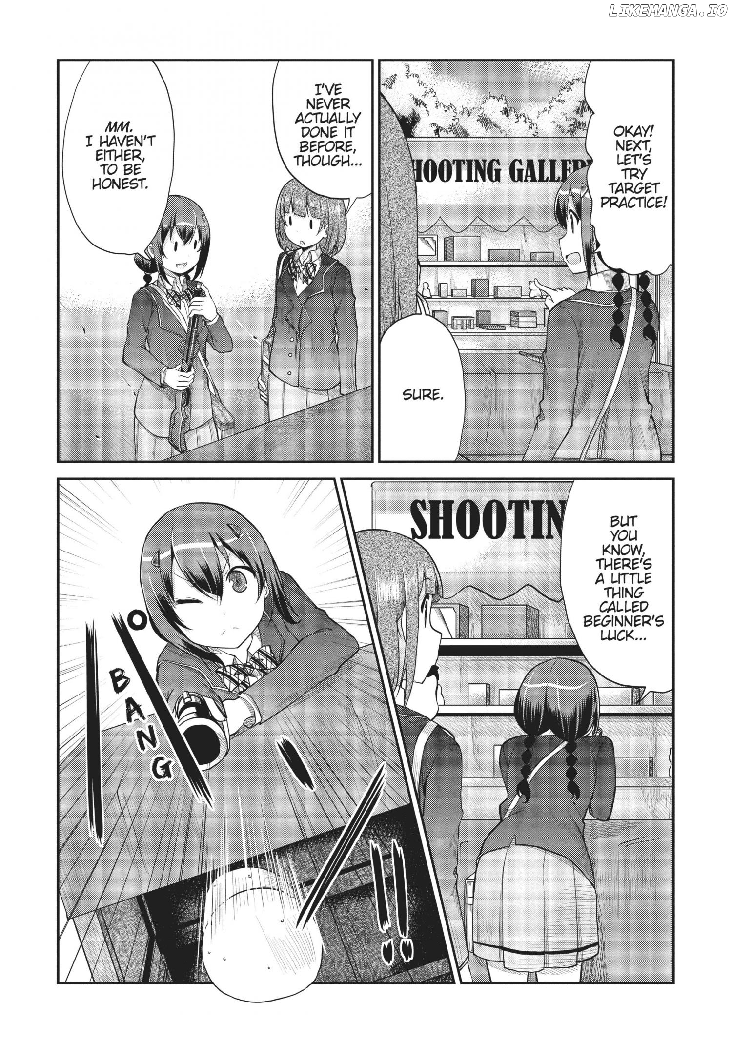 Non Non Biyori chapter 101 - page 10