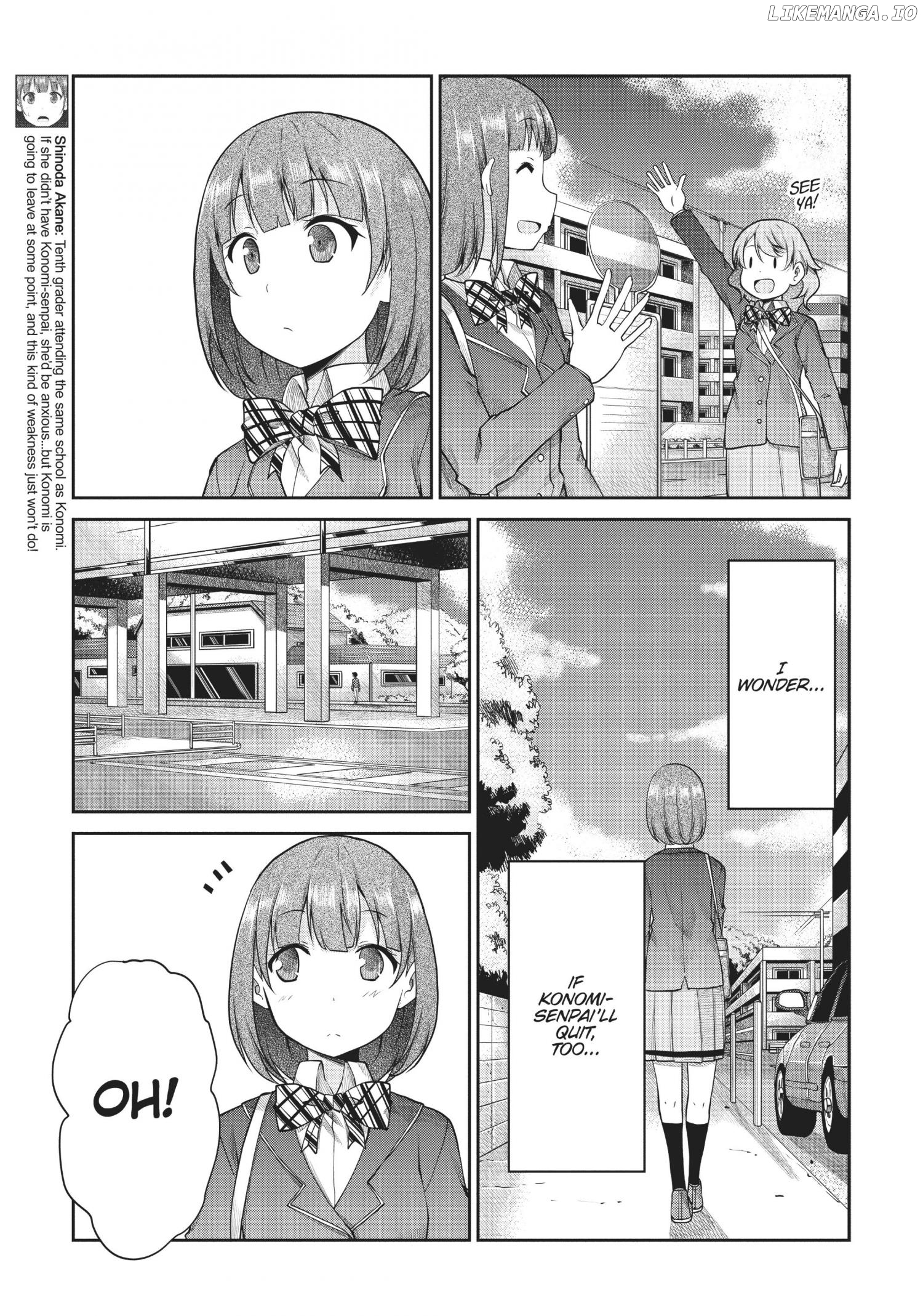 Non Non Biyori chapter 101 - page 3