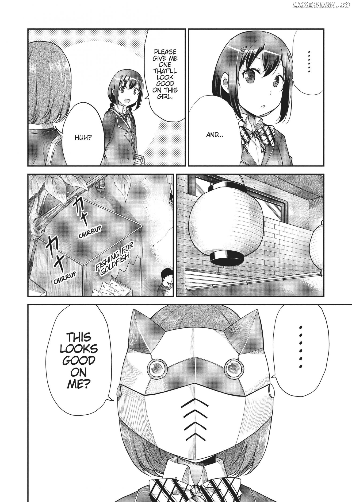 Non Non Biyori chapter 101 - page 6