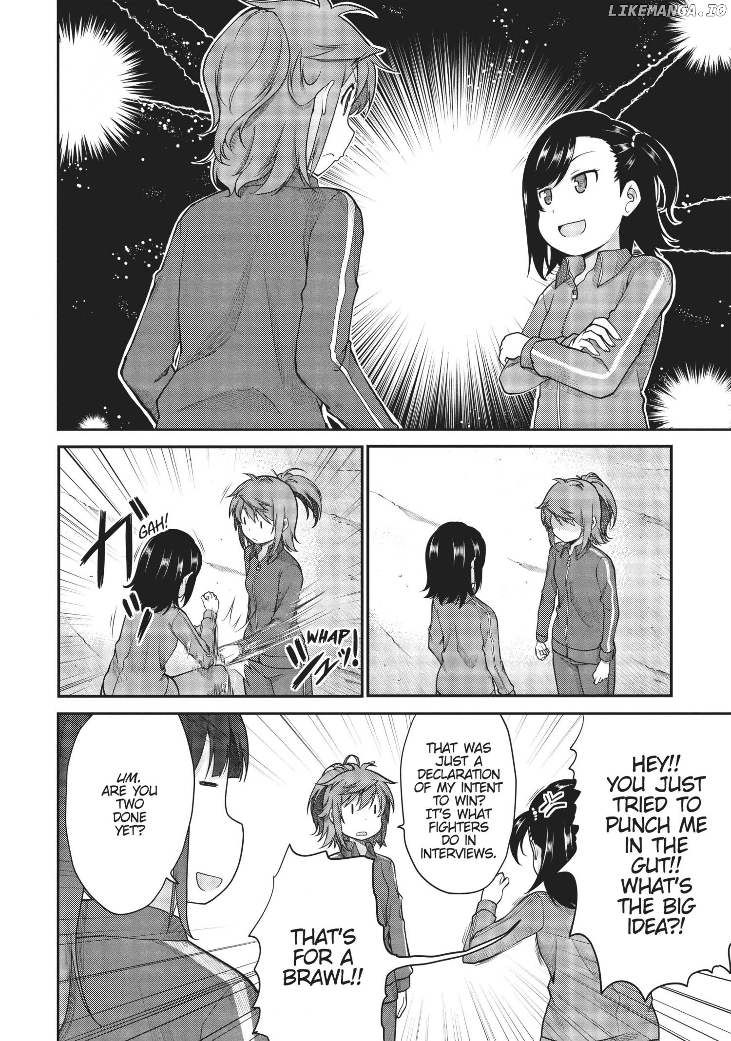 Non Non Biyori chapter 102 - page 4