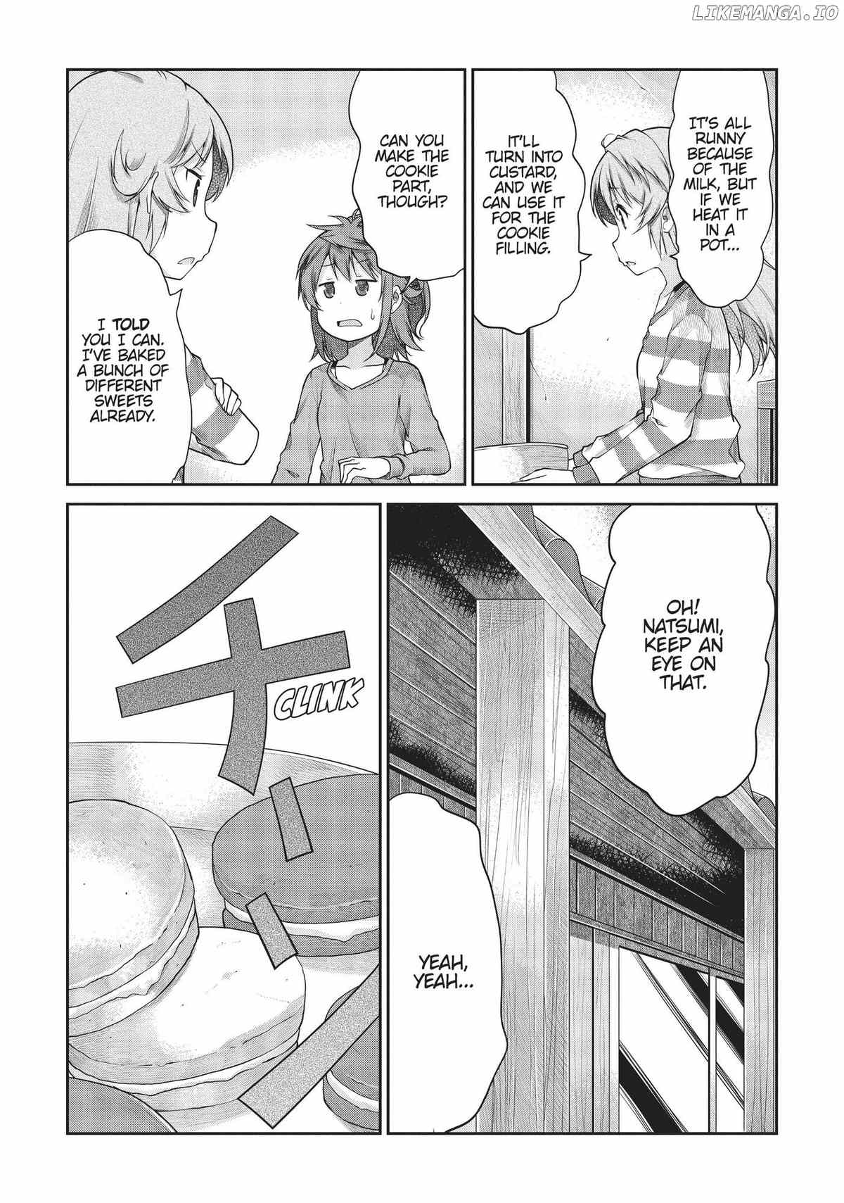 Non Non Biyori chapter 118 - page 10