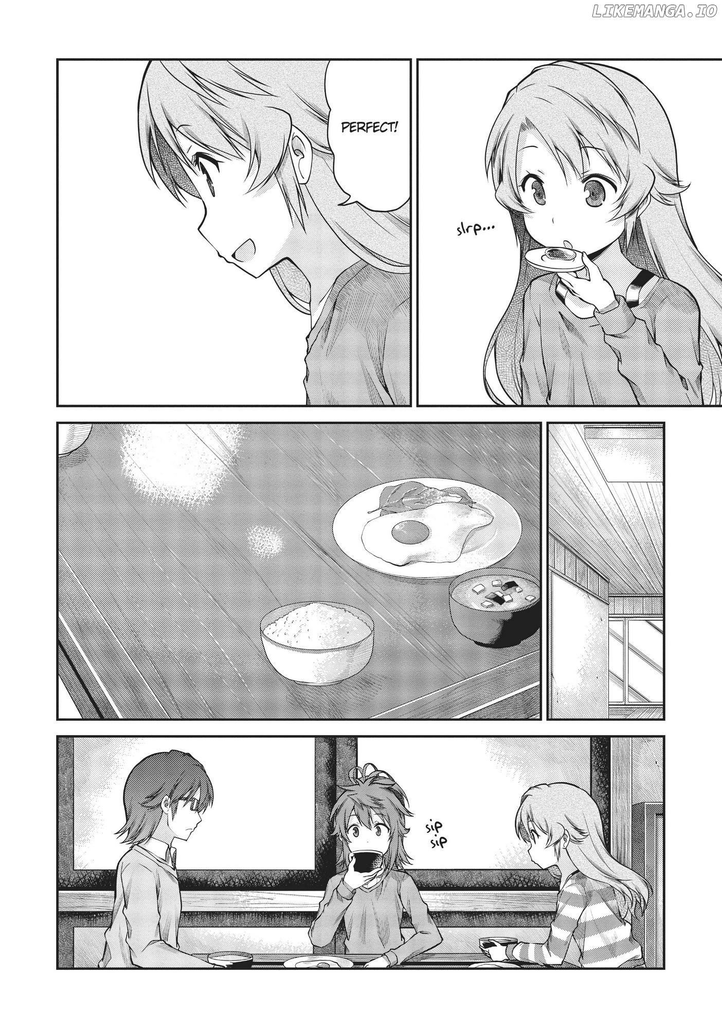 Non Non Biyori chapter 118 - page 3