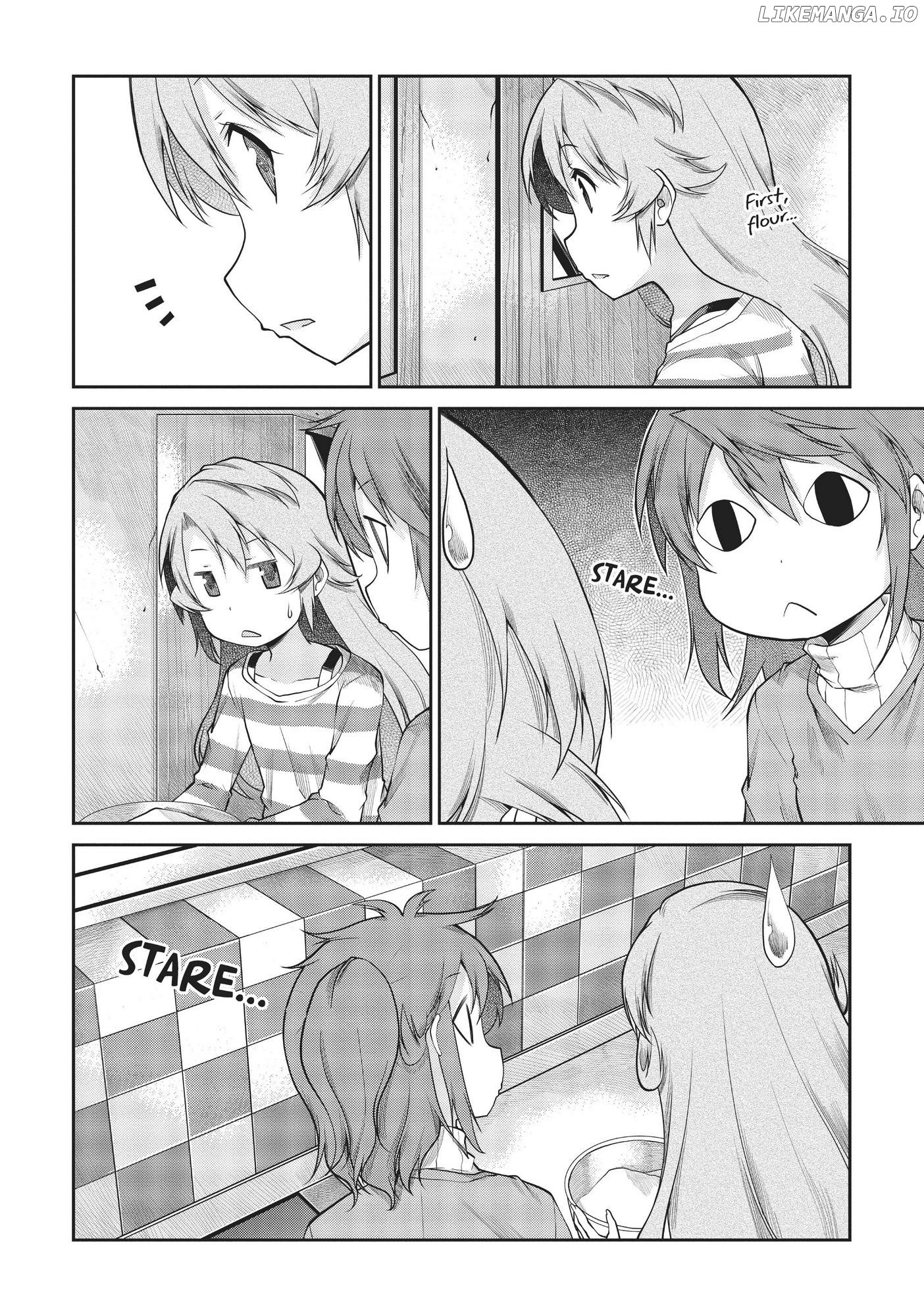 Non Non Biyori chapter 118 - page 7