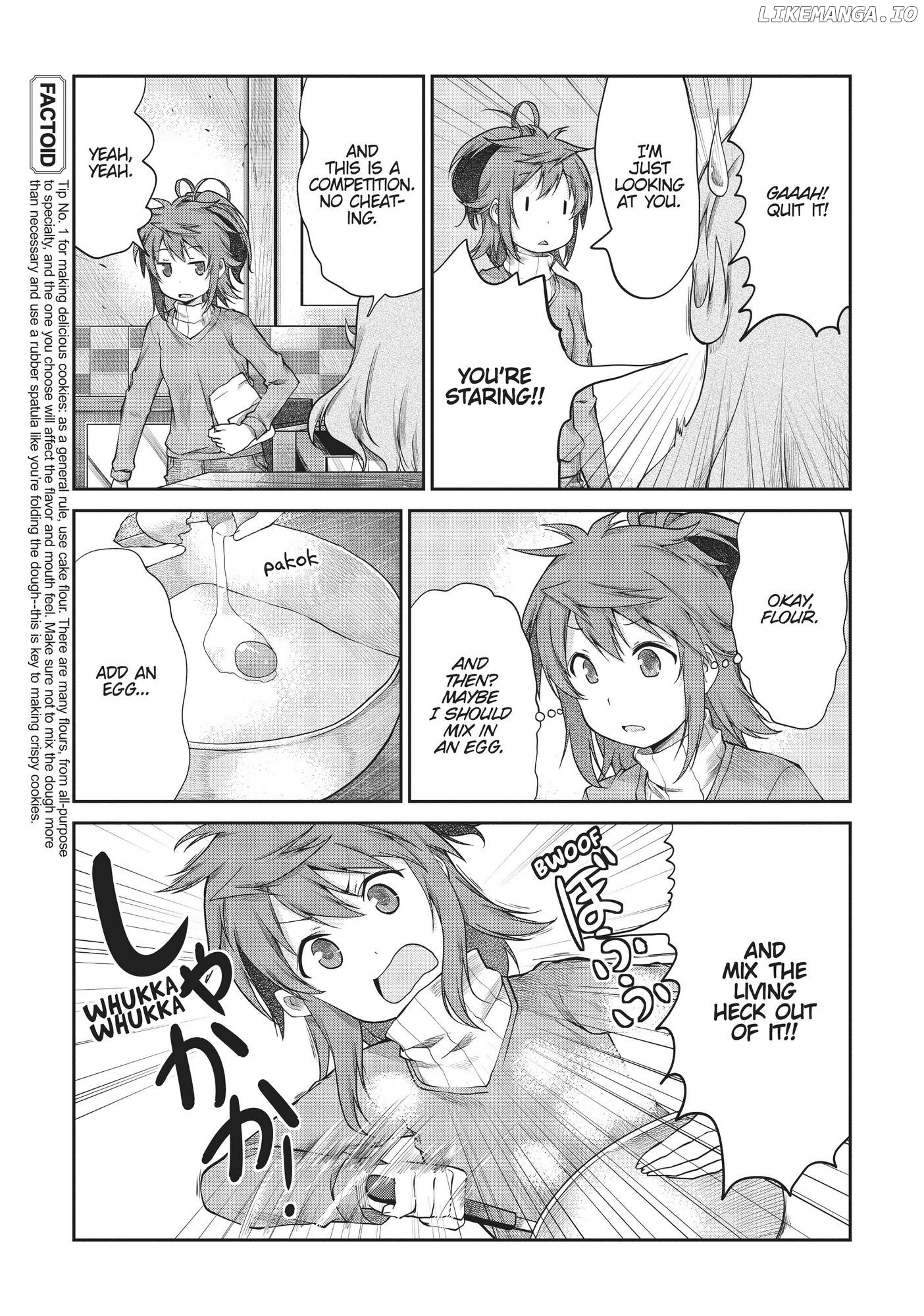 Non Non Biyori chapter 118 - page 8