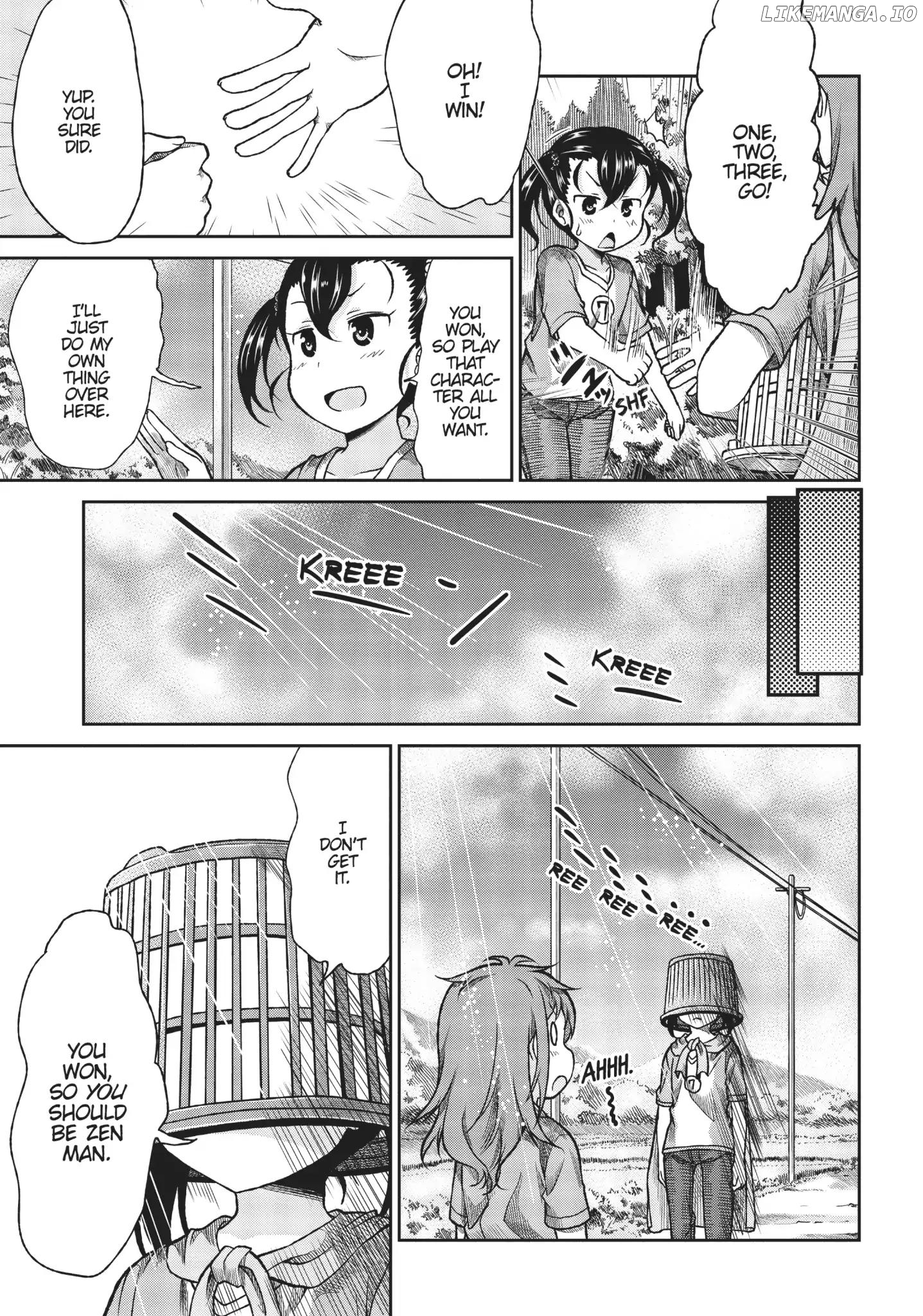 Non Non Biyori chapter 74 - page 5