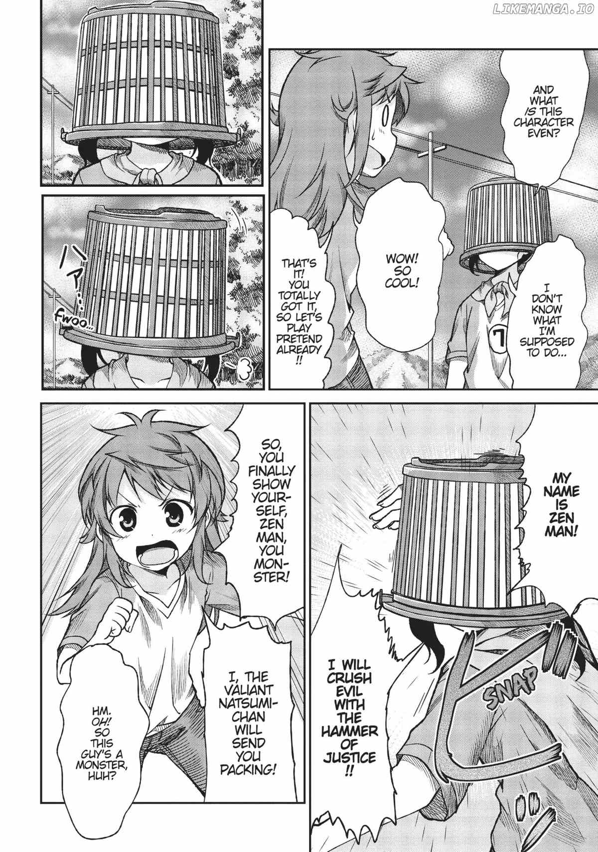 Non Non Biyori chapter 74 - page 6