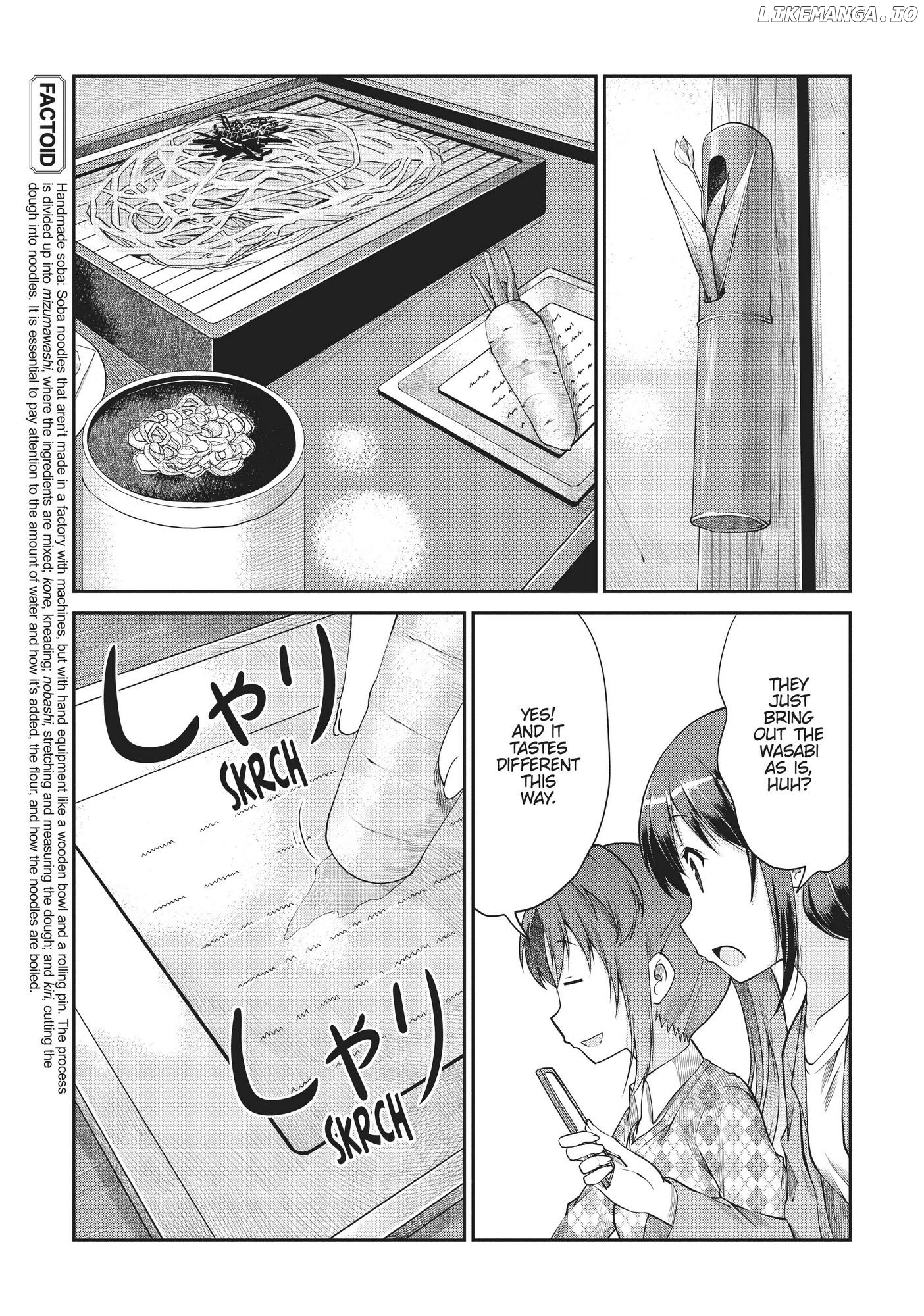 Non Non Biyori chapter 119 - page 10